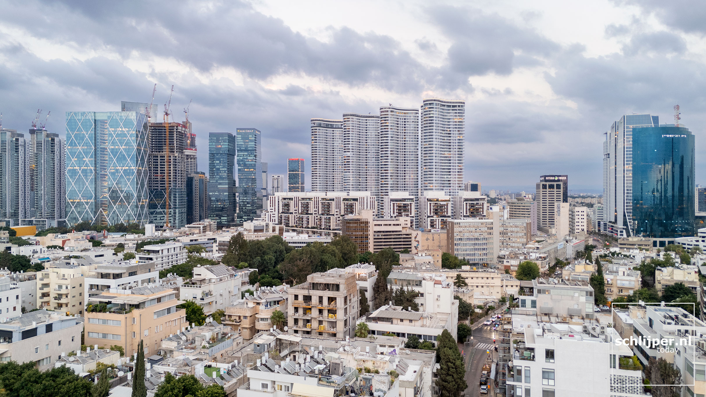 Israel, Tel Aviv, September 24, 2025