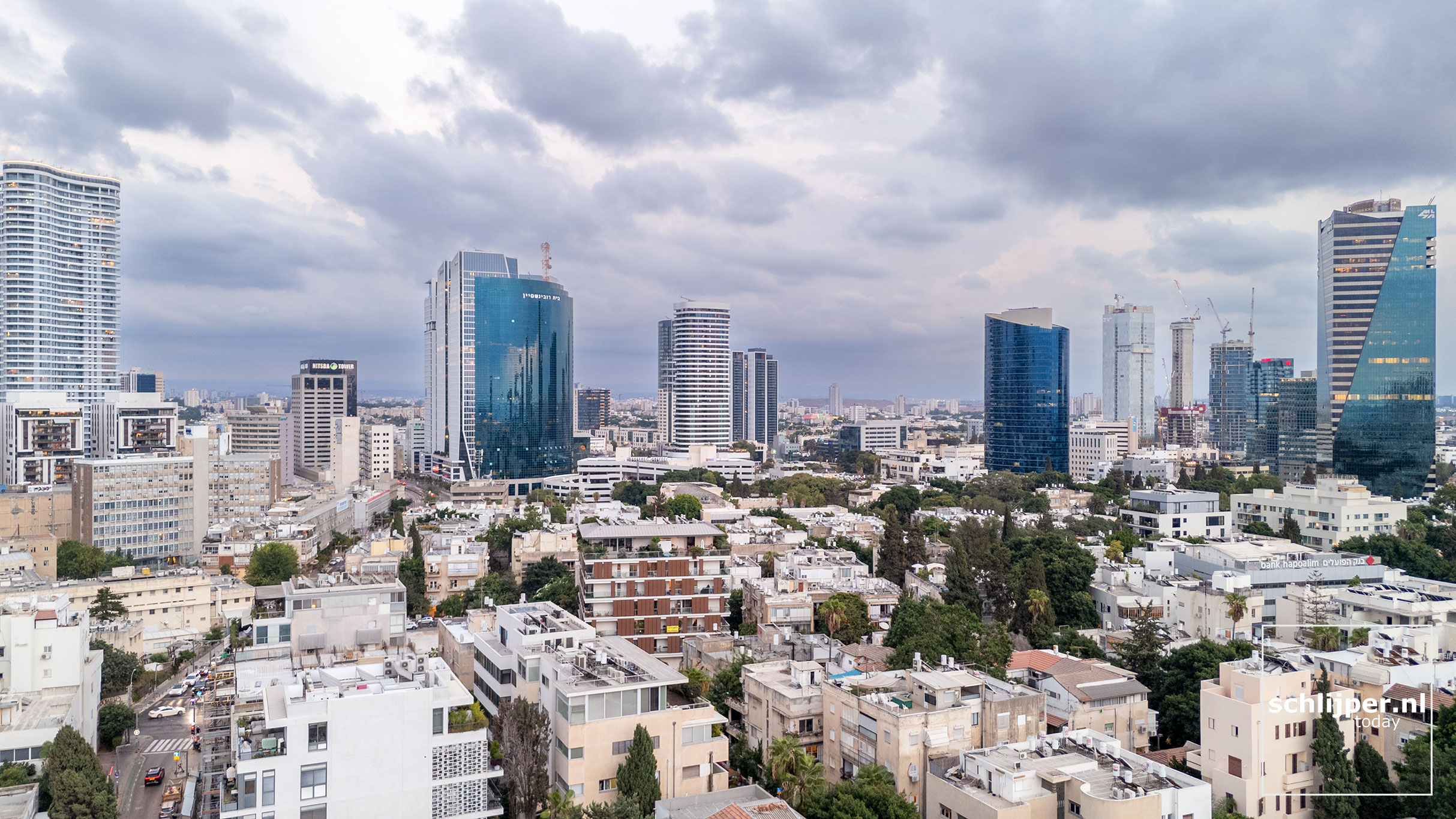 Israel, Tel Aviv, September 24, 2025