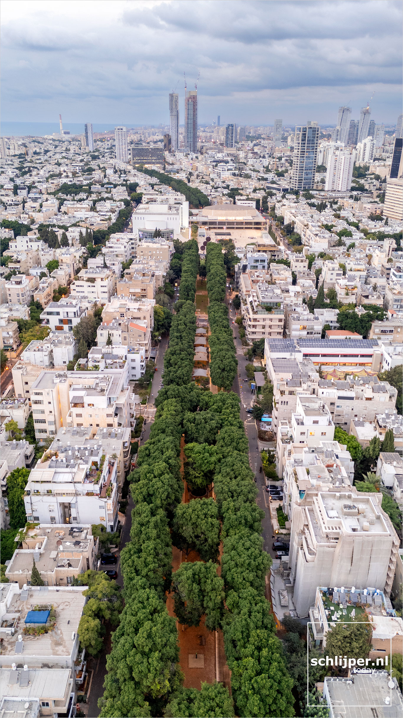 Israel, Tel Aviv, September 24, 2025