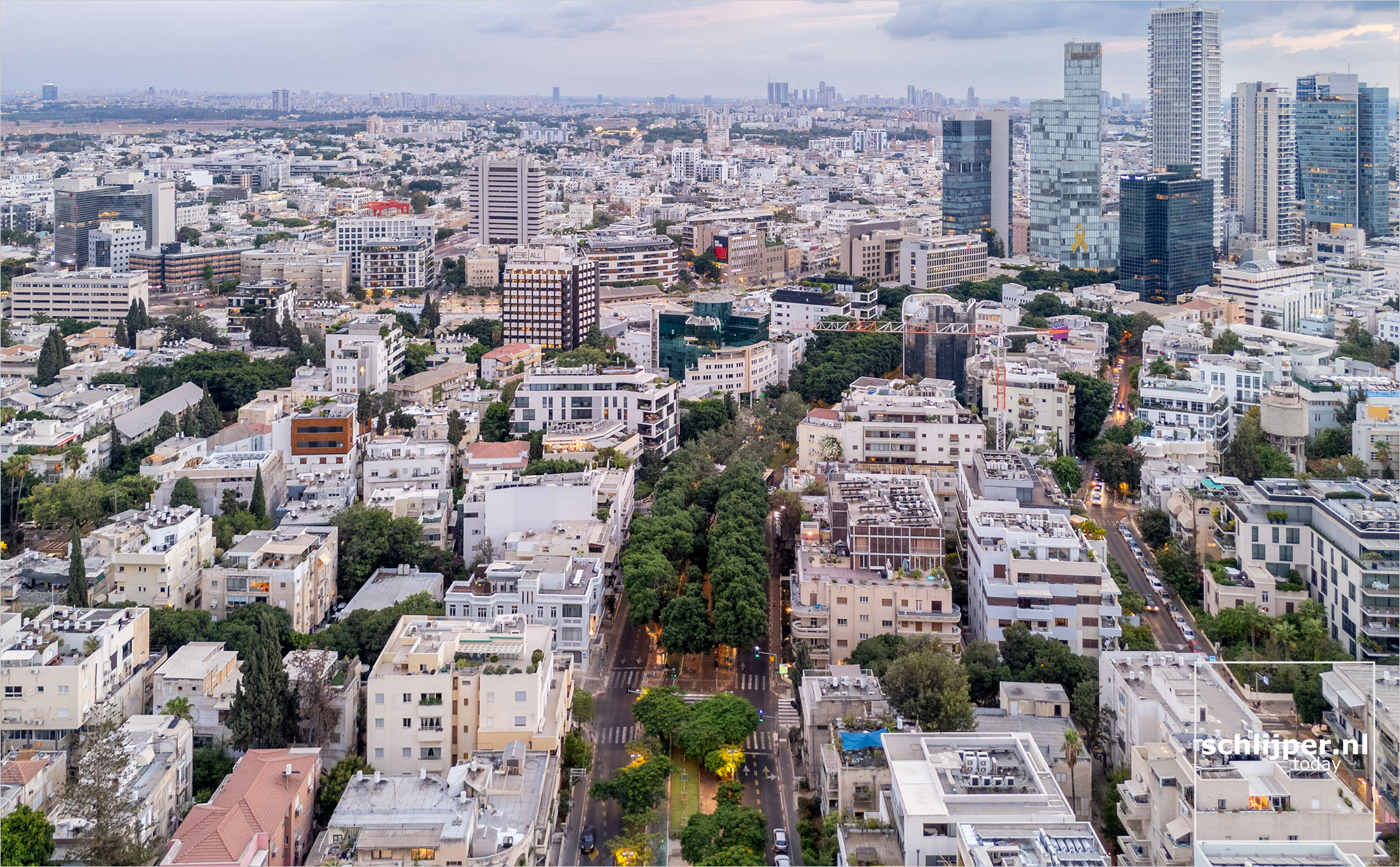 Israel, Tel Aviv, September 24, 2025