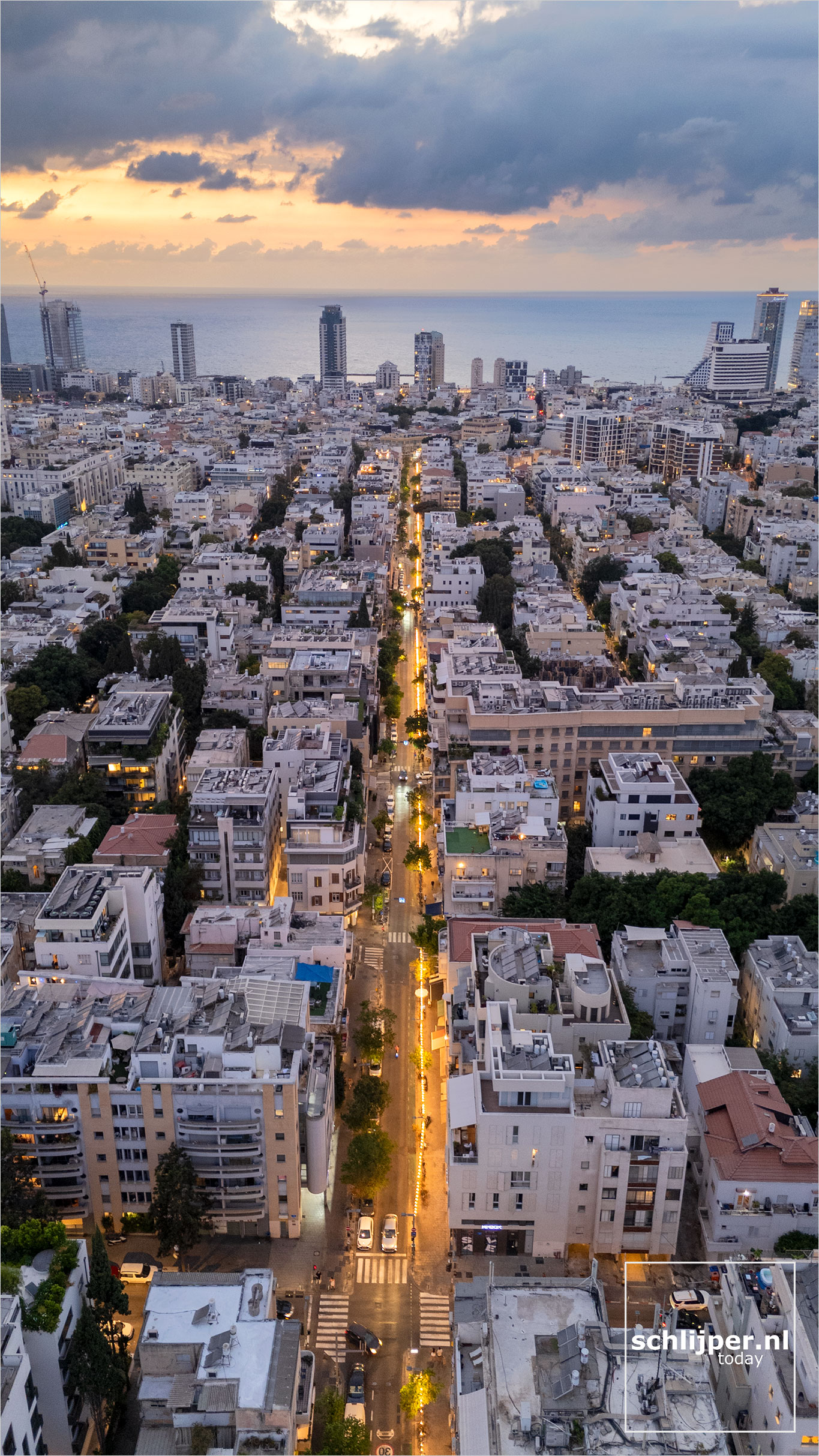 Israel, Tel Aviv, September 24, 2025