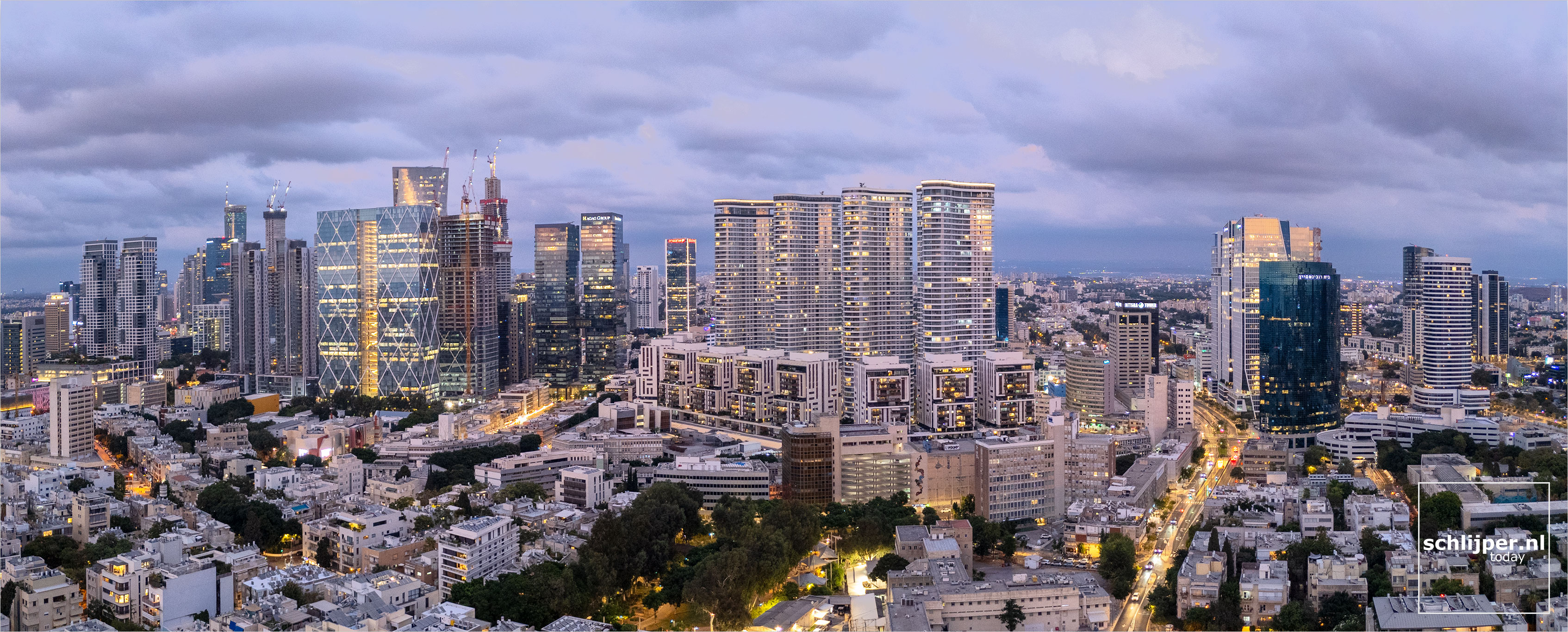 Israel, Tel Aviv, September 24, 2025