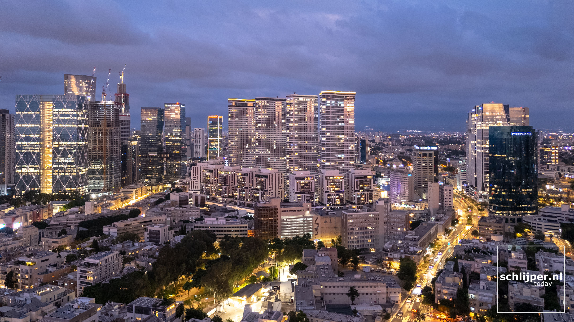 Israel, Tel Aviv, September 24, 2025