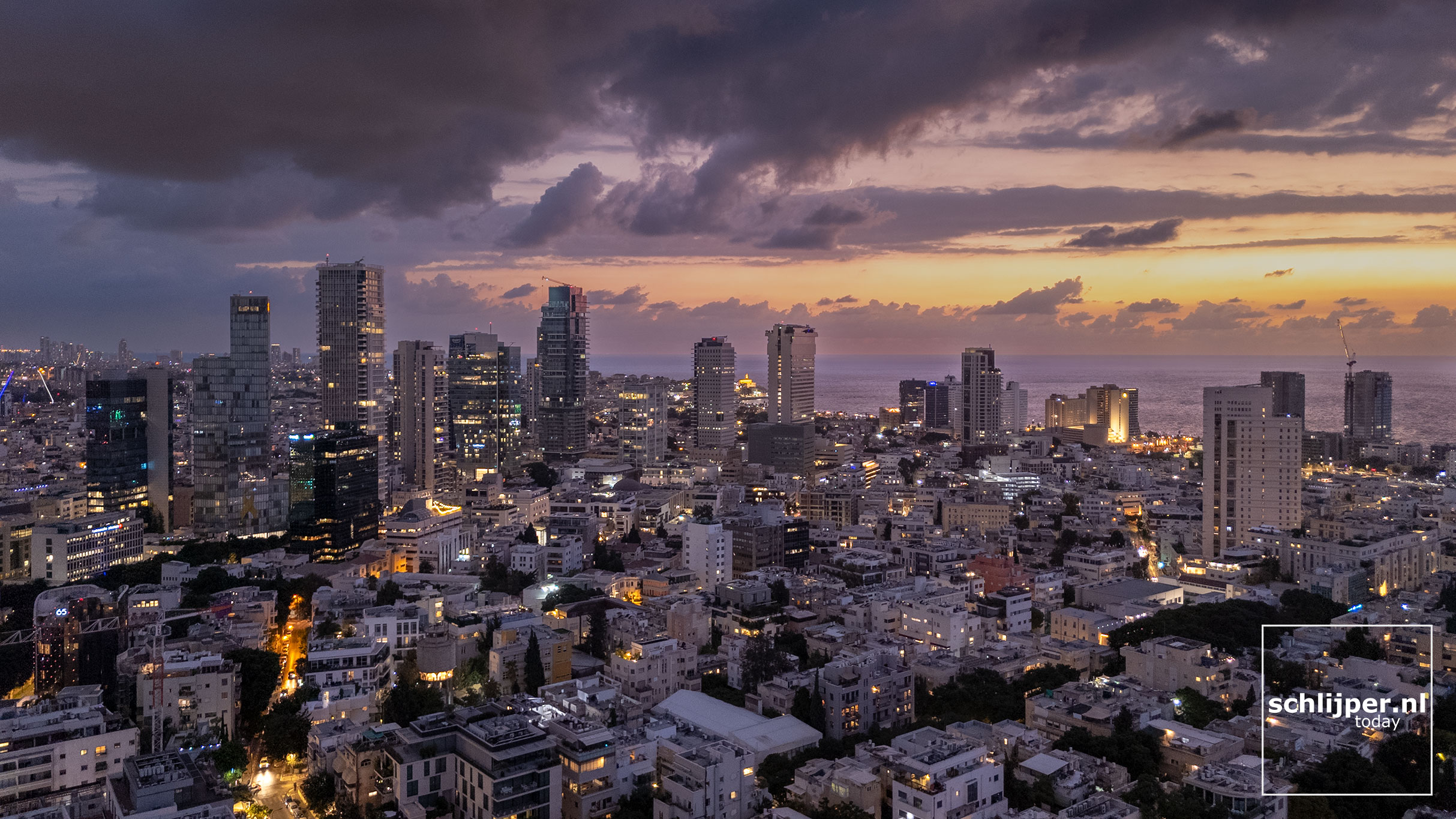 Israel, Tel Aviv, September 24, 2025