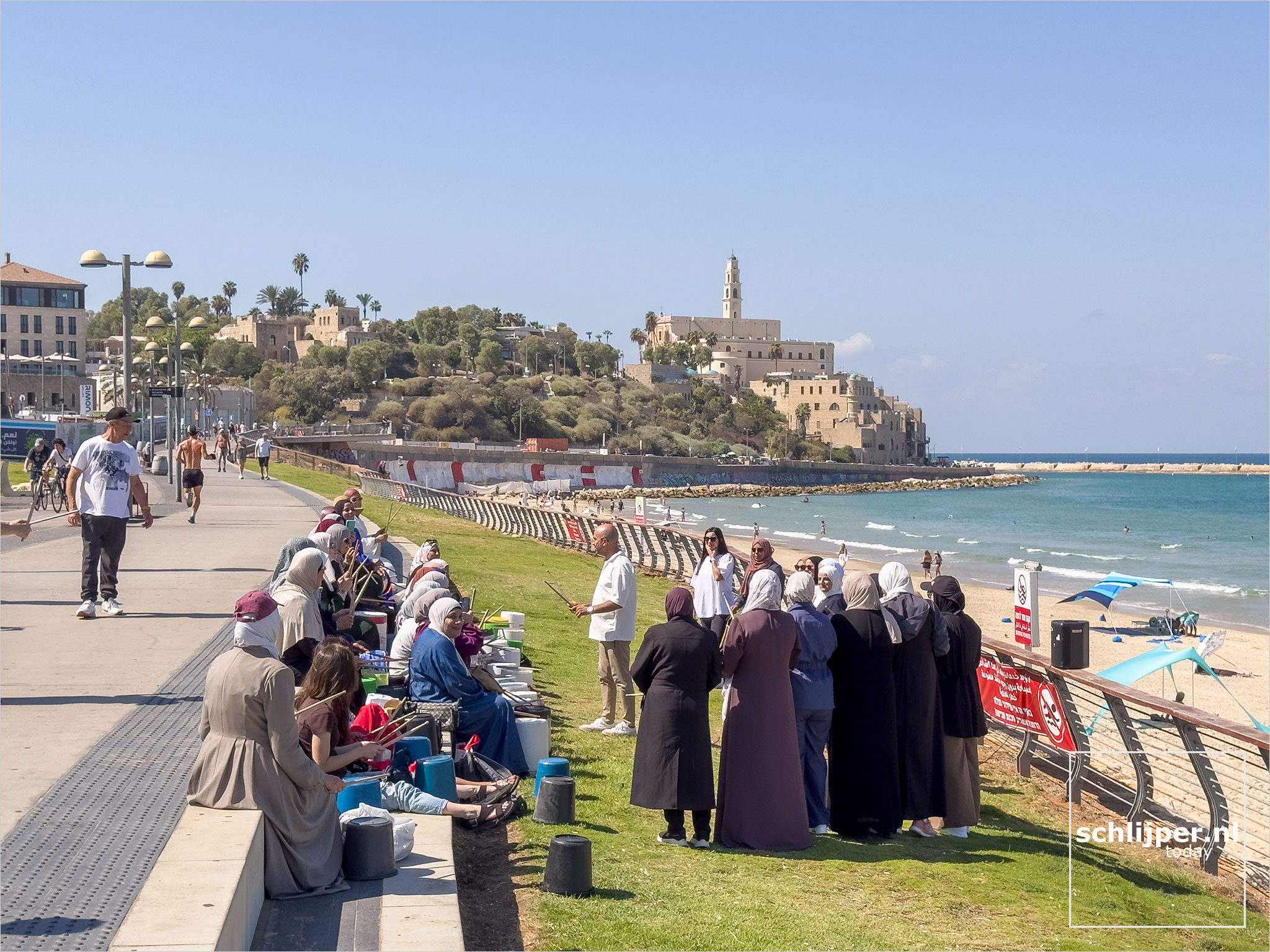 Israel, Tel Aviv, September 24, 2025