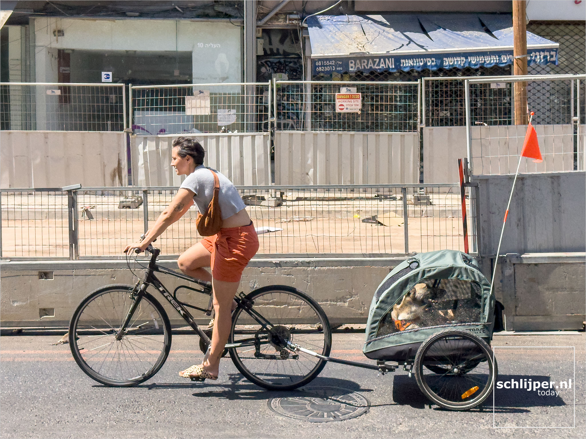 Israel, Tel Aviv, September 24, 2025