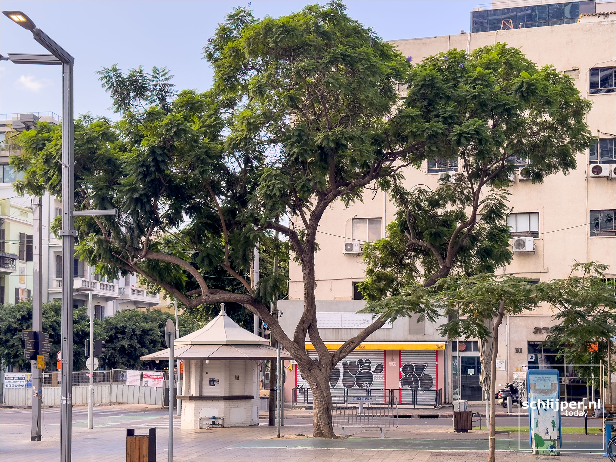 Israel, Tel Aviv, September 24, 2025