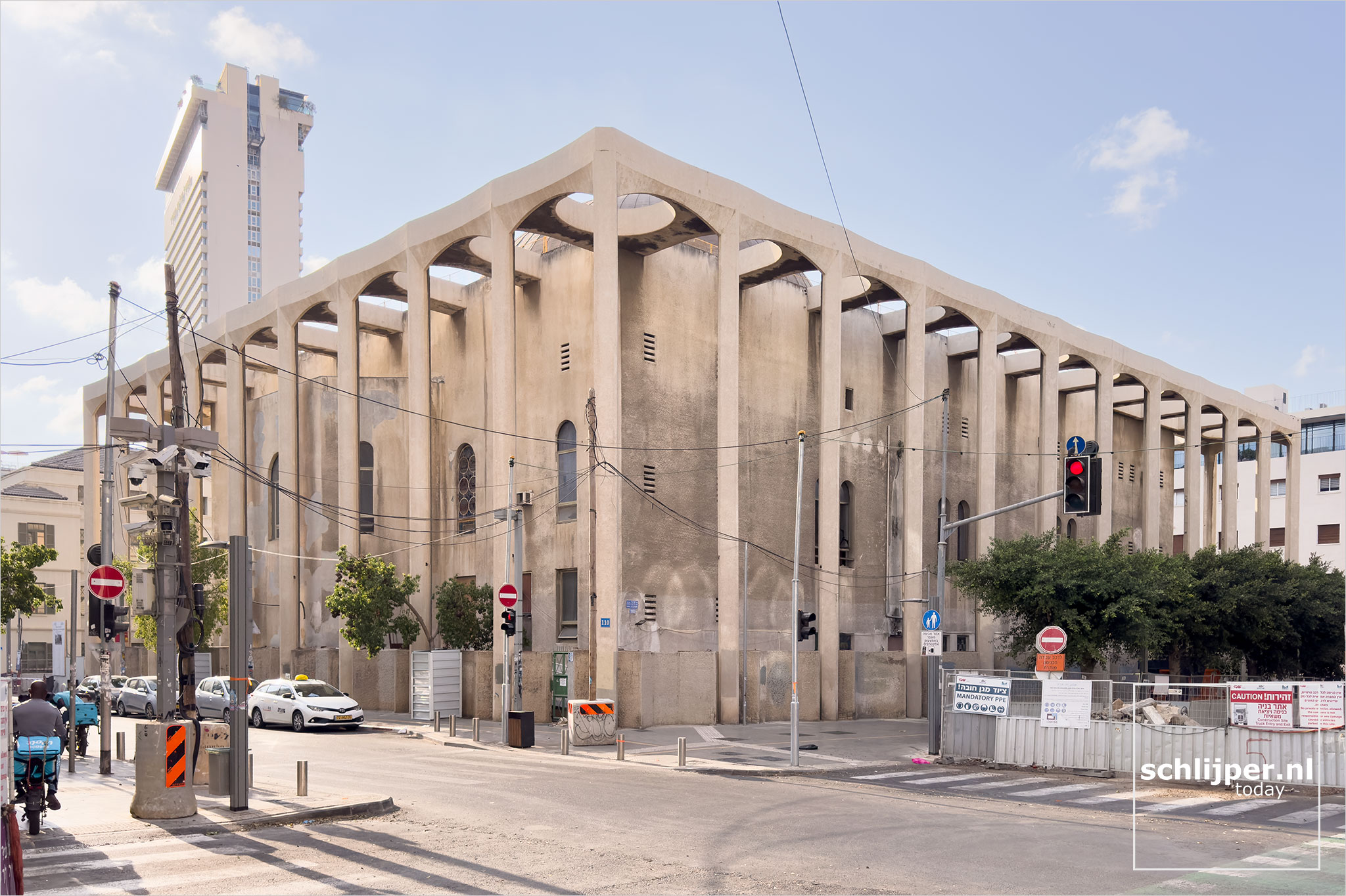 Israel, Tel Aviv, September 24, 2025