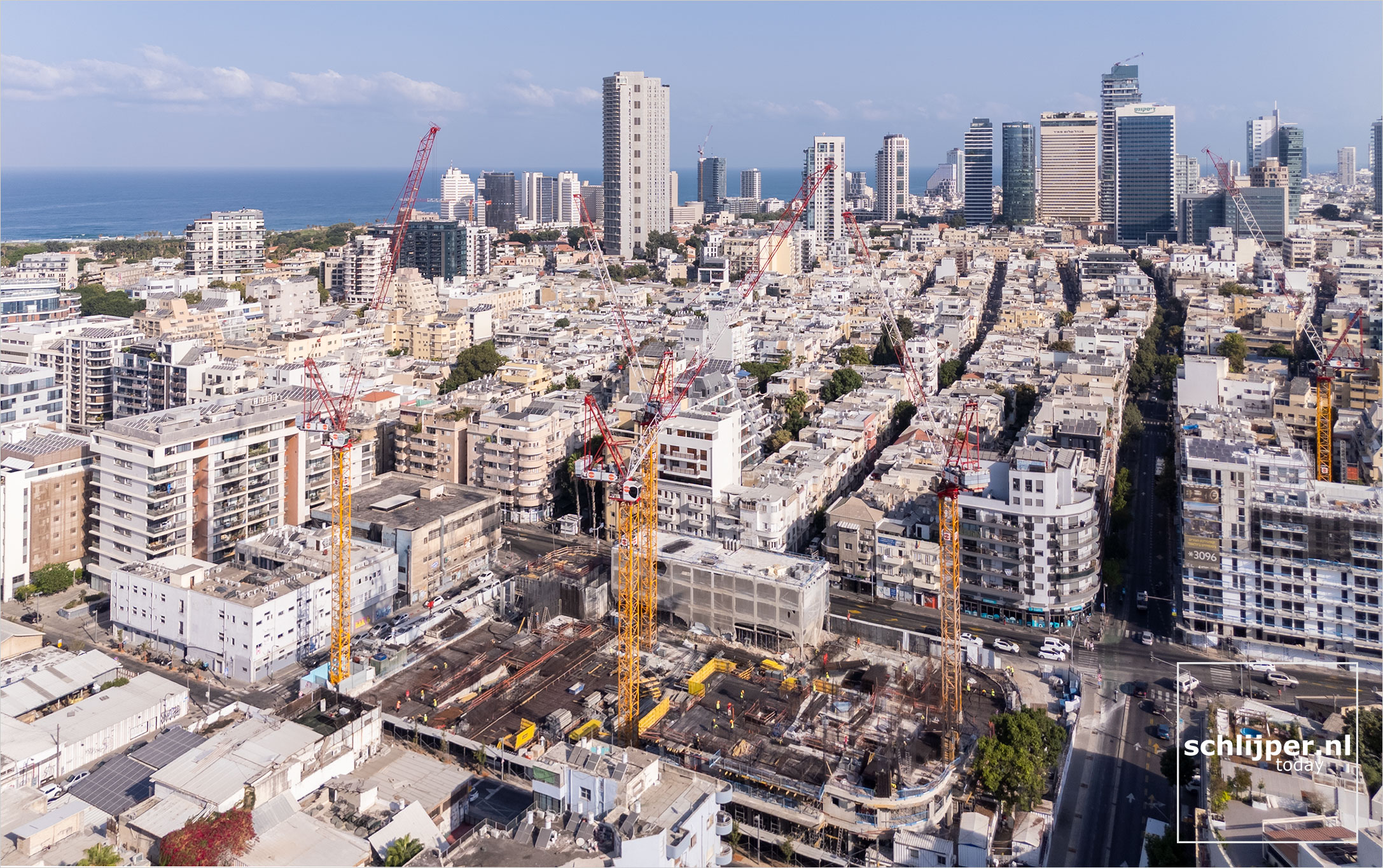 Israel, Tel Aviv, September 26, 2025