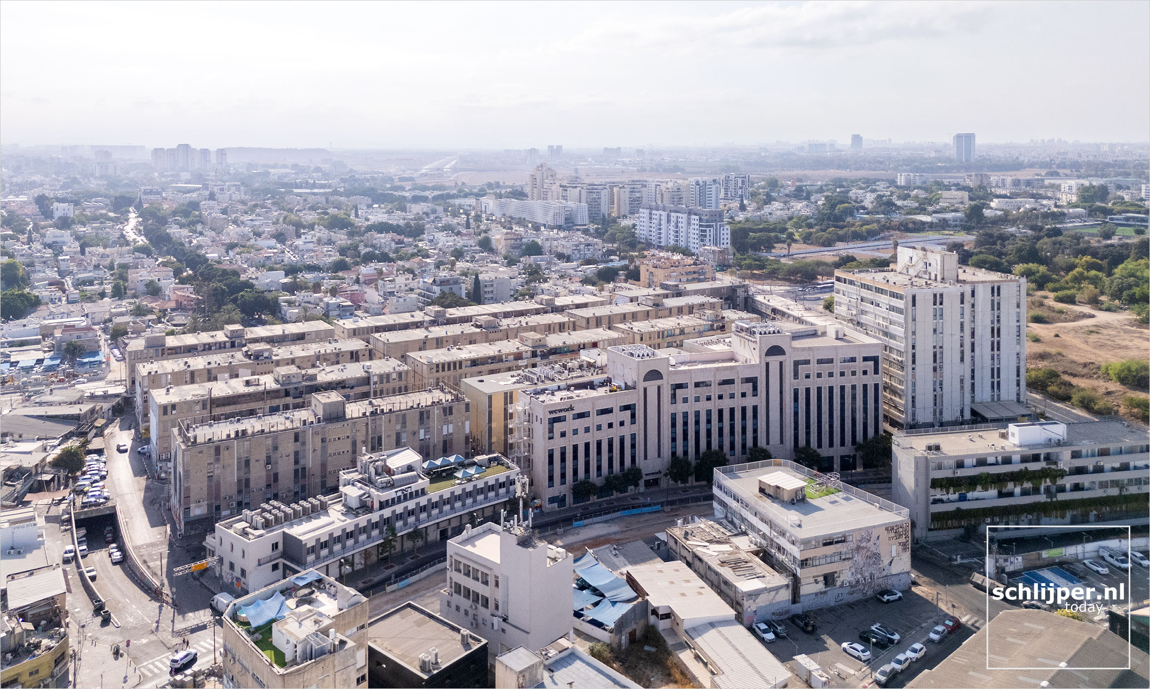 Israel, Tel Aviv, September 26, 2025