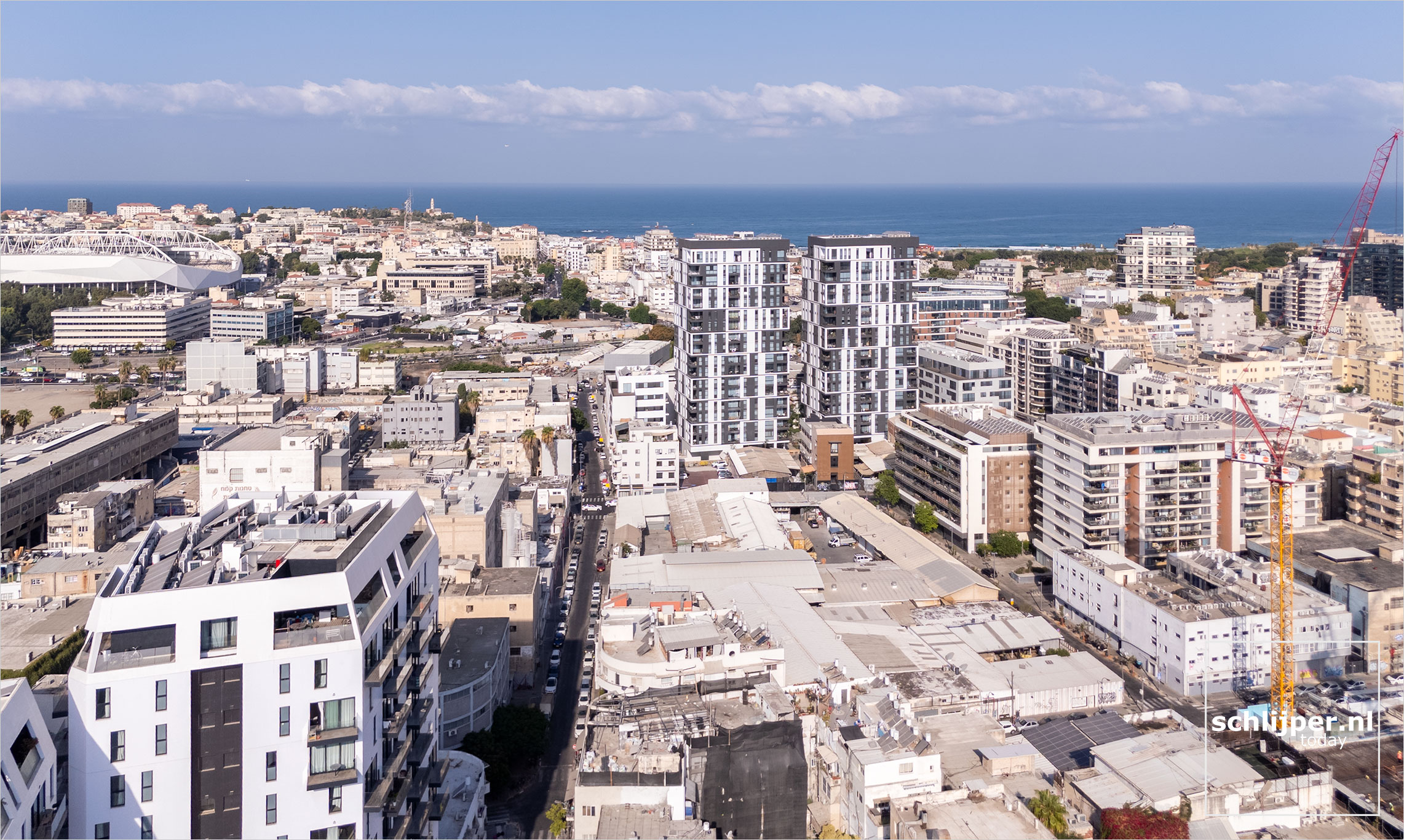 Israel, Tel Aviv, September 26, 2025