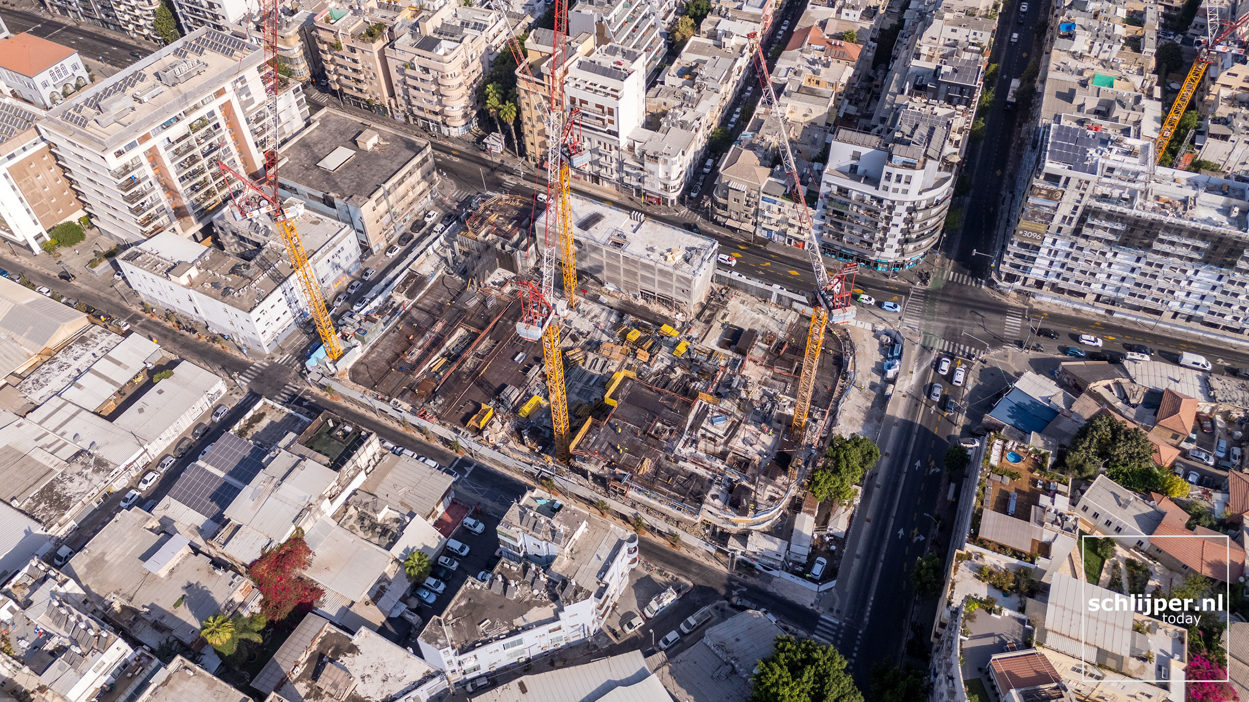 Israel, Tel Aviv, September 26, 2025