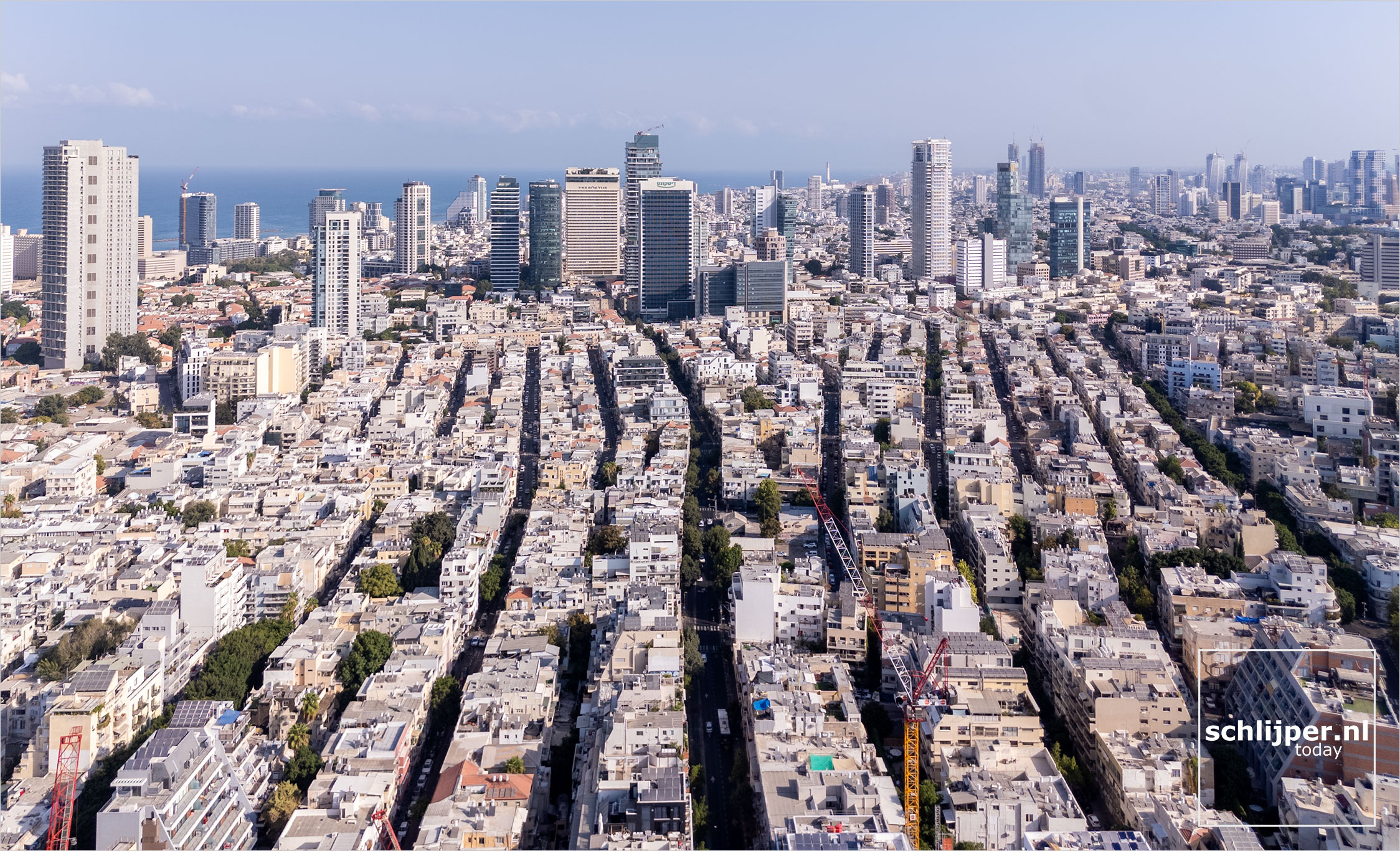 Israel, Tel Aviv, September 26, 2025