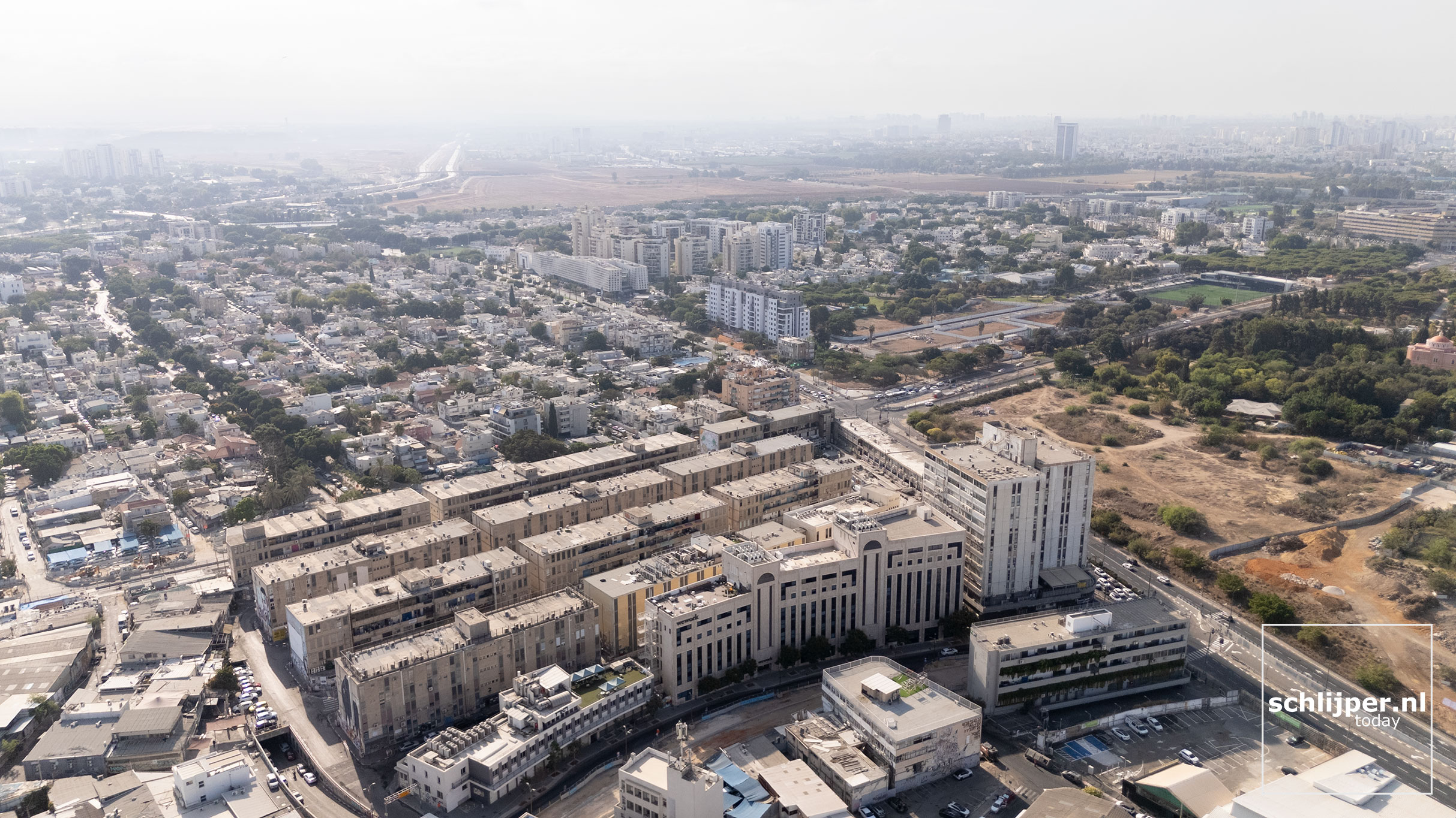 Israel, Tel Aviv, September 26, 2025