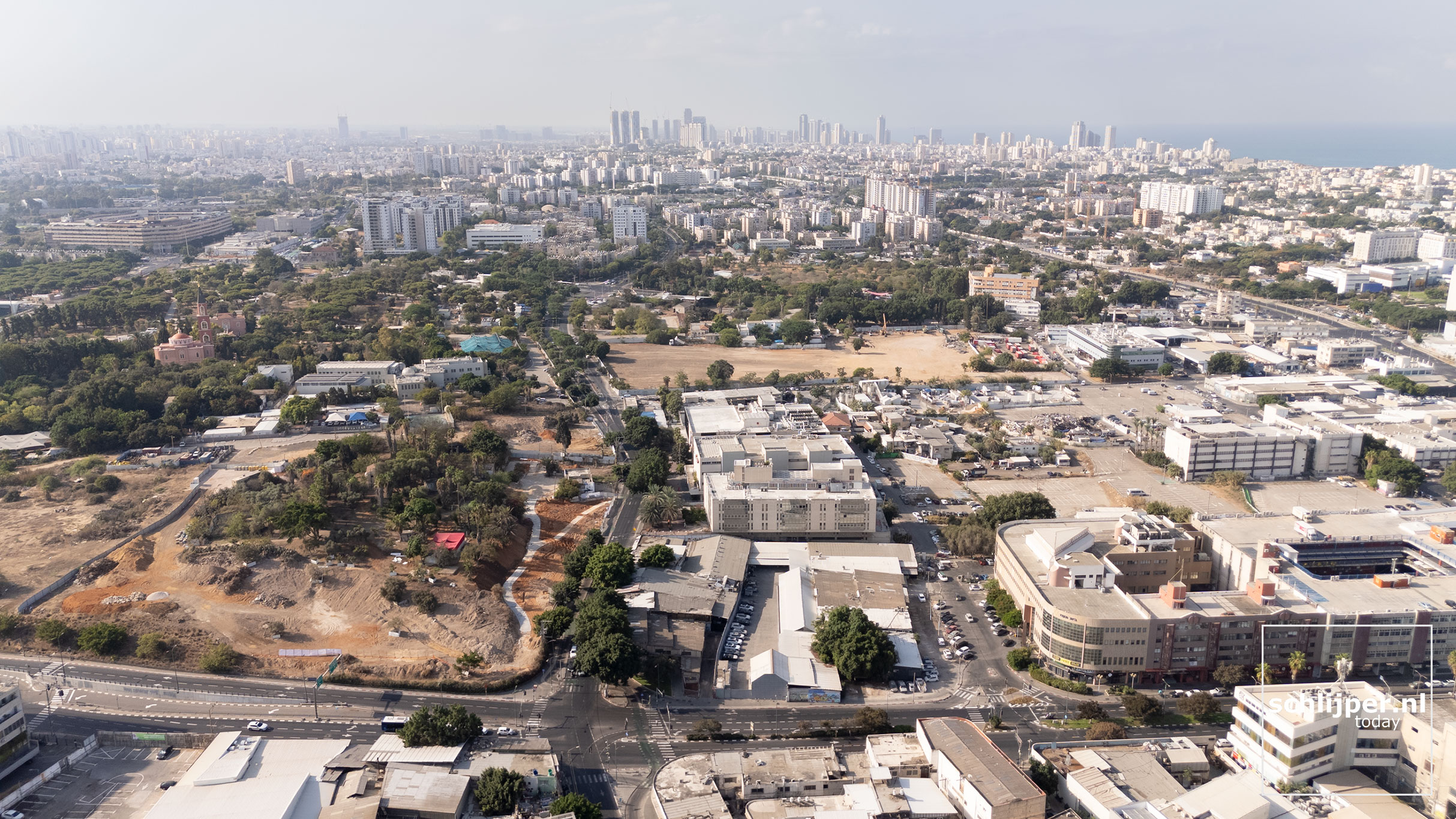 Israel, Tel Aviv, September 26, 2025