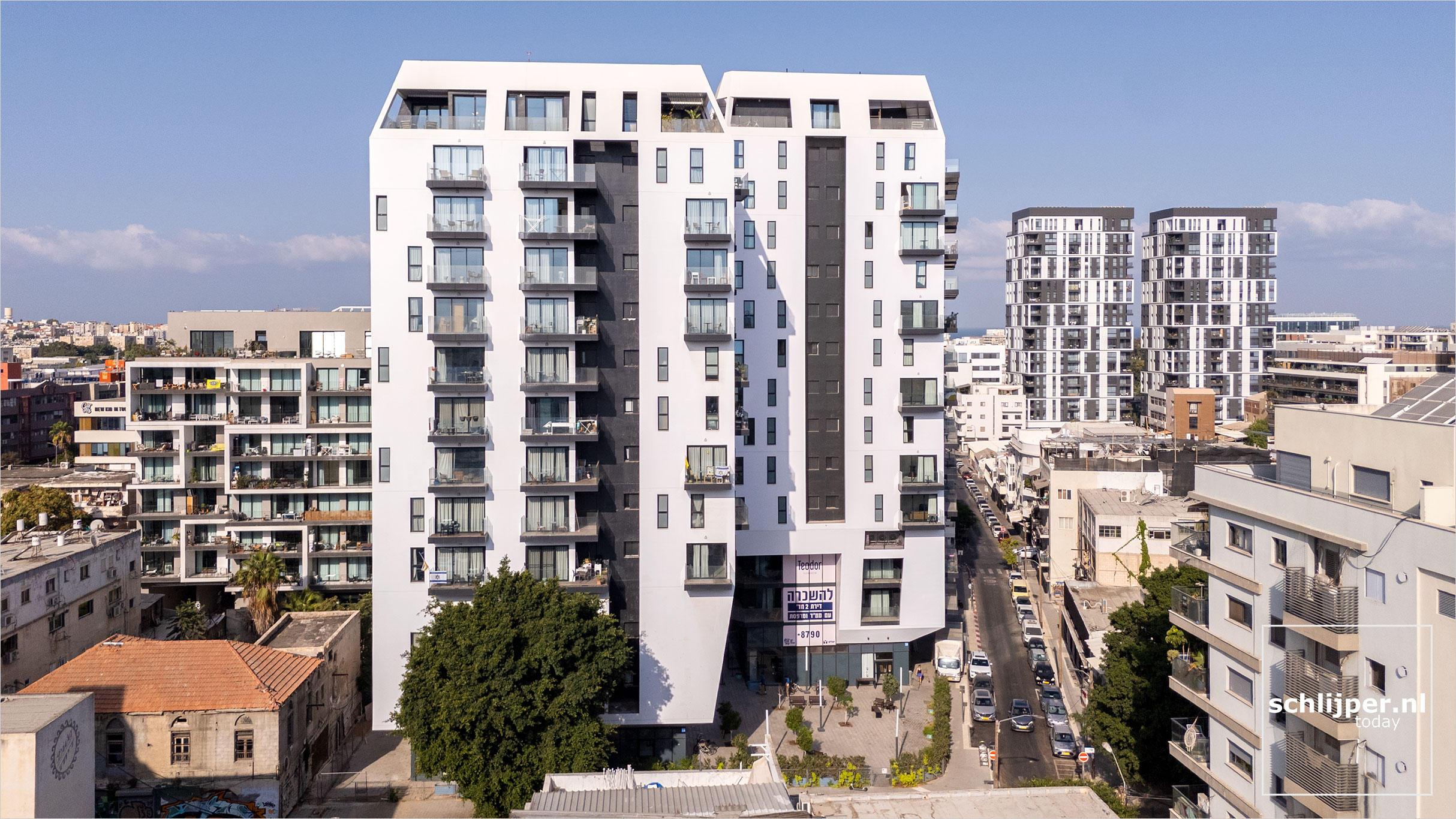 Israel, Tel Aviv, September 26, 2025
