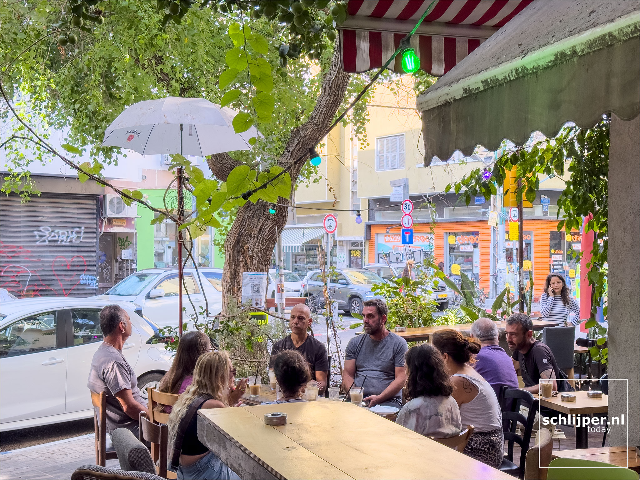 Israel, Tel Aviv, September 26, 2025