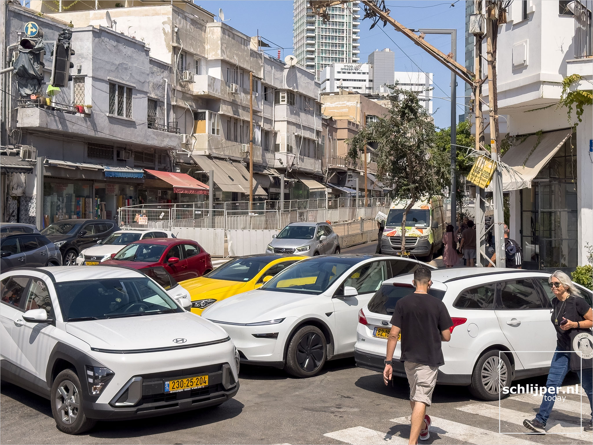 Israel, Tel Aviv, September 26, 2025