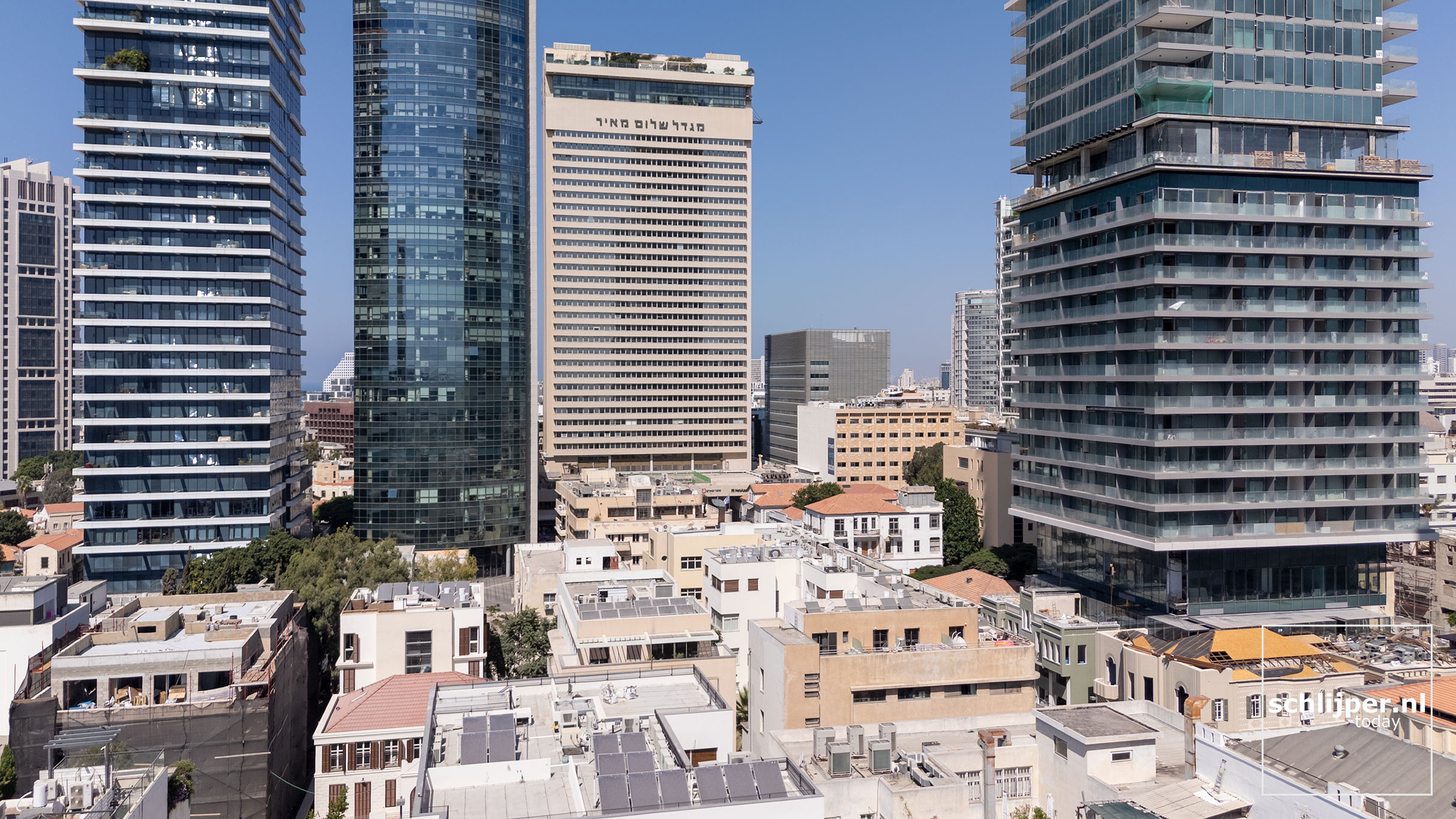 Israel, Tel Aviv, September 27, 2025
