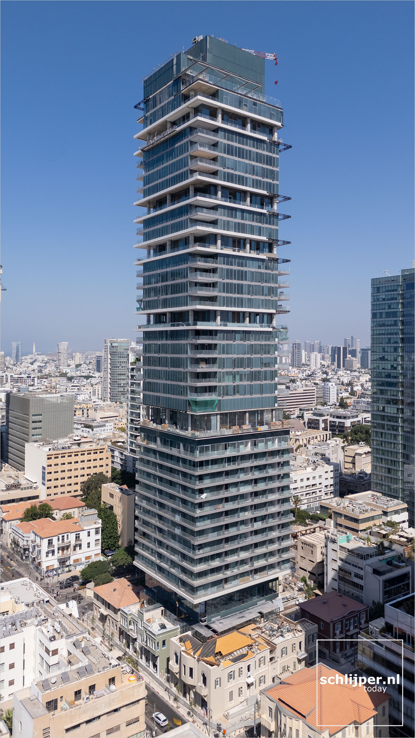 Israel, Tel Aviv, September 27, 2025
