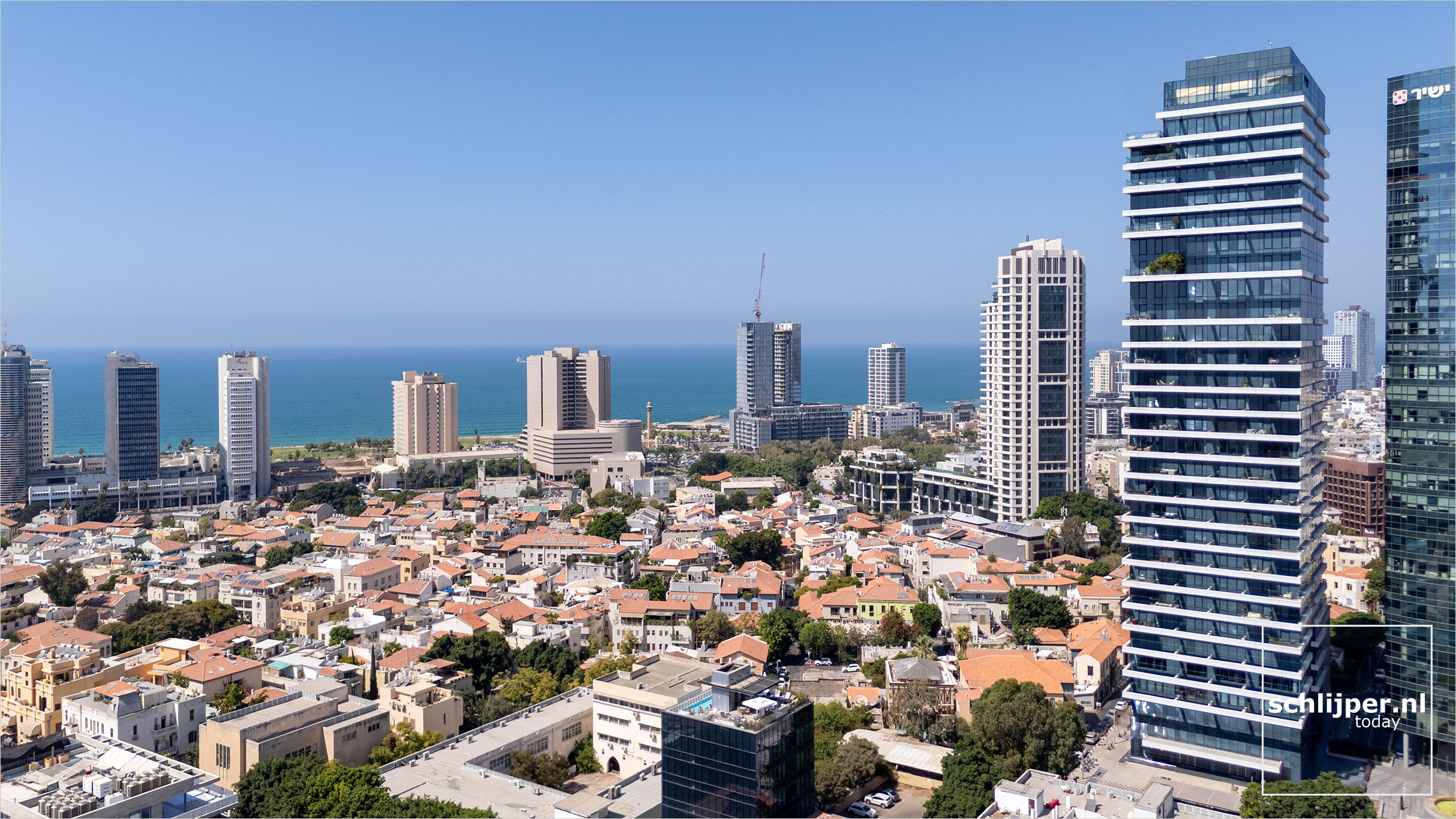 Israel, Tel Aviv, September 27, 2025