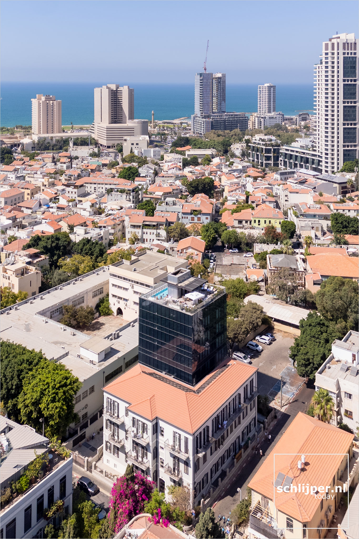 Israel, Tel Aviv, September 27, 2025