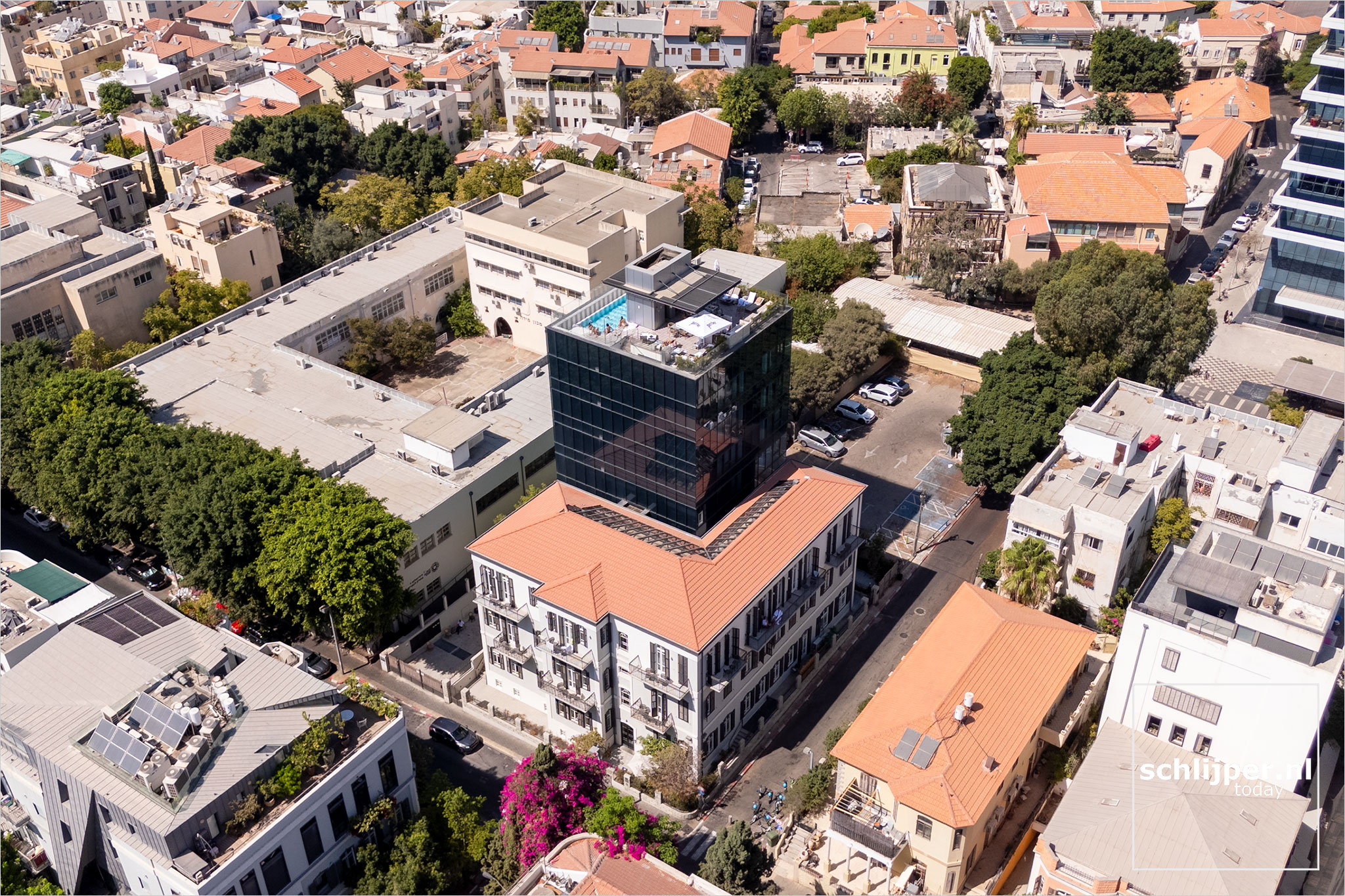 Israel, Tel Aviv, September 27, 2025
