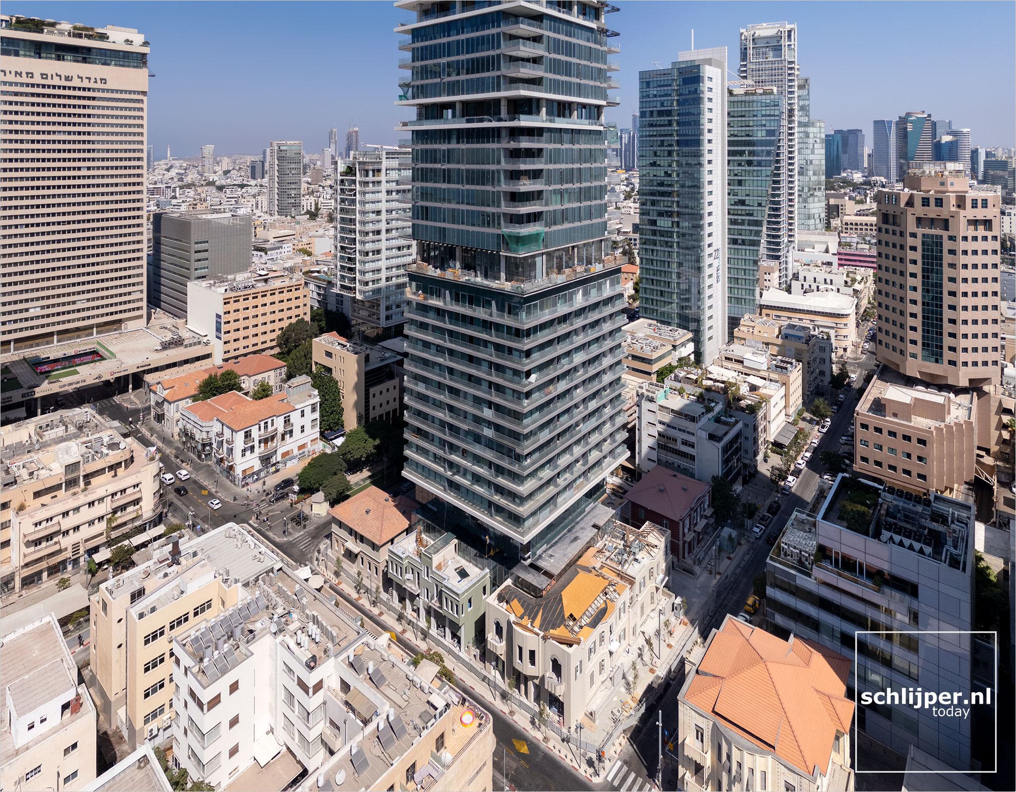Israel, Tel Aviv, September 27, 2025
