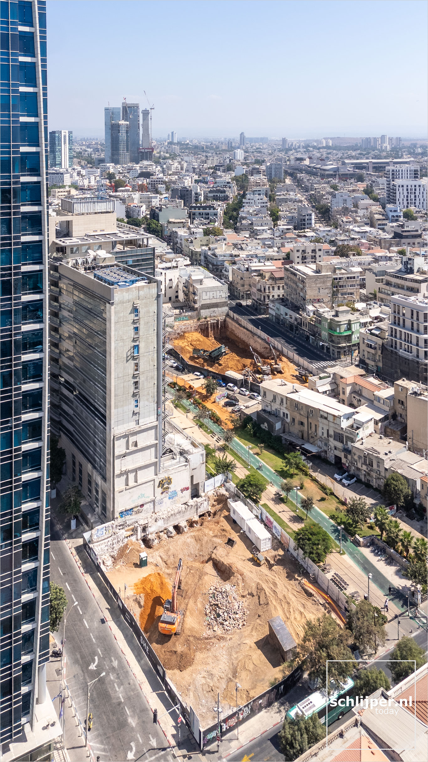 Israel, Tel Aviv, September 27, 2025