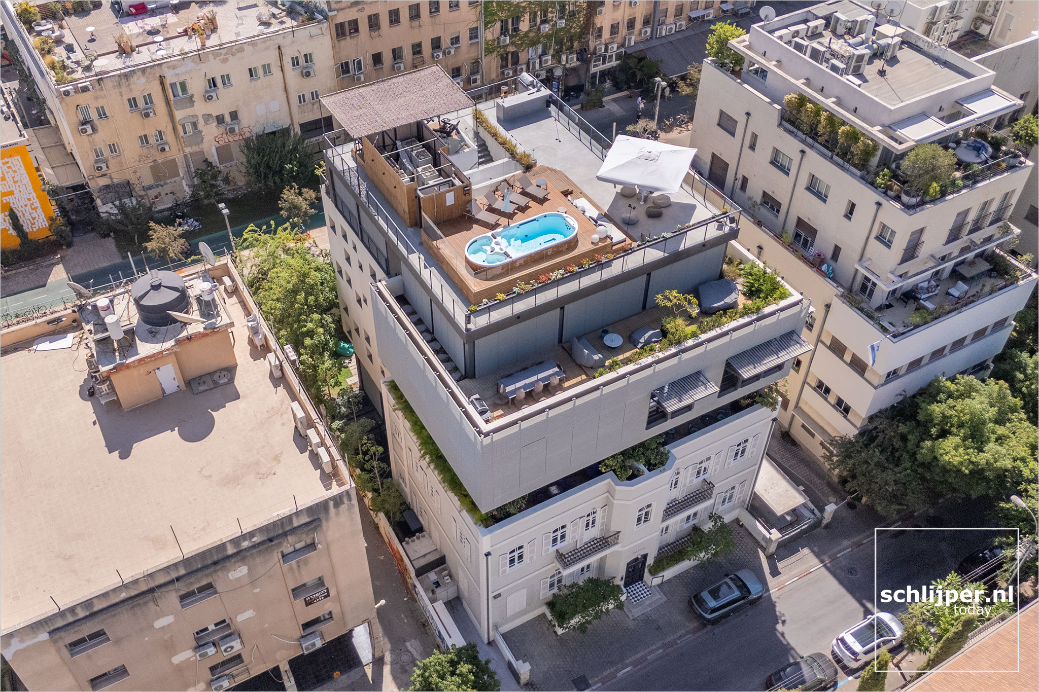 Israel, Tel Aviv, September 27, 2025