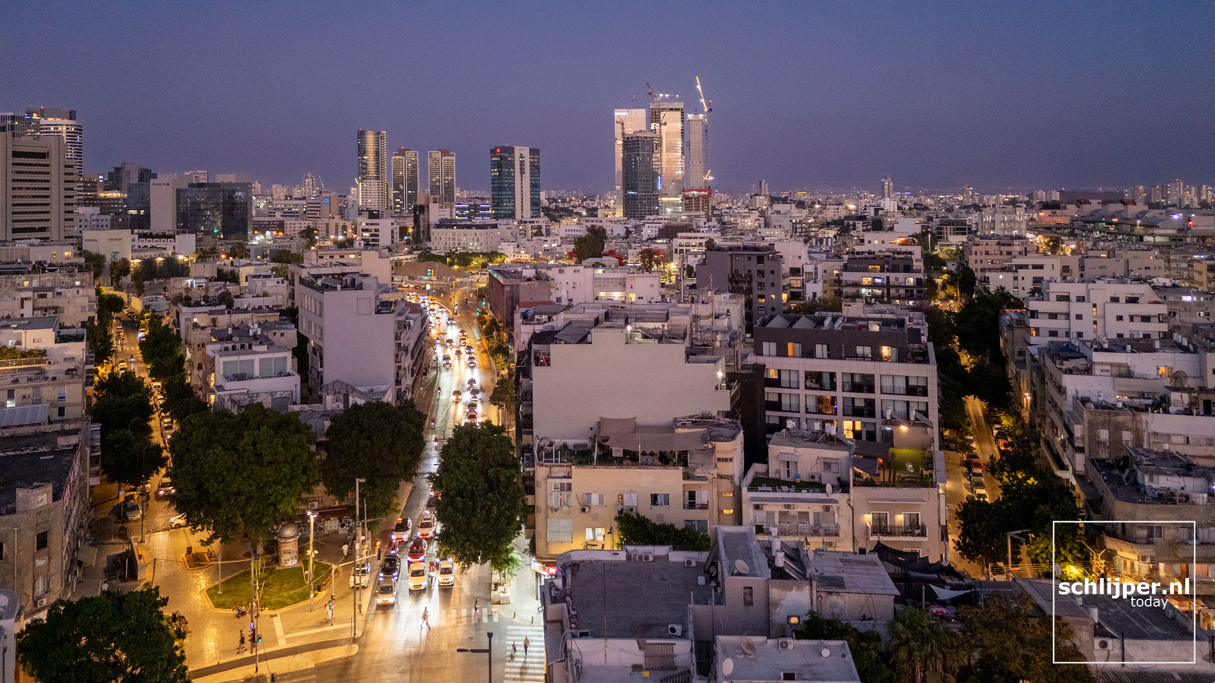 Israel, Tel Aviv, September 28, 2025