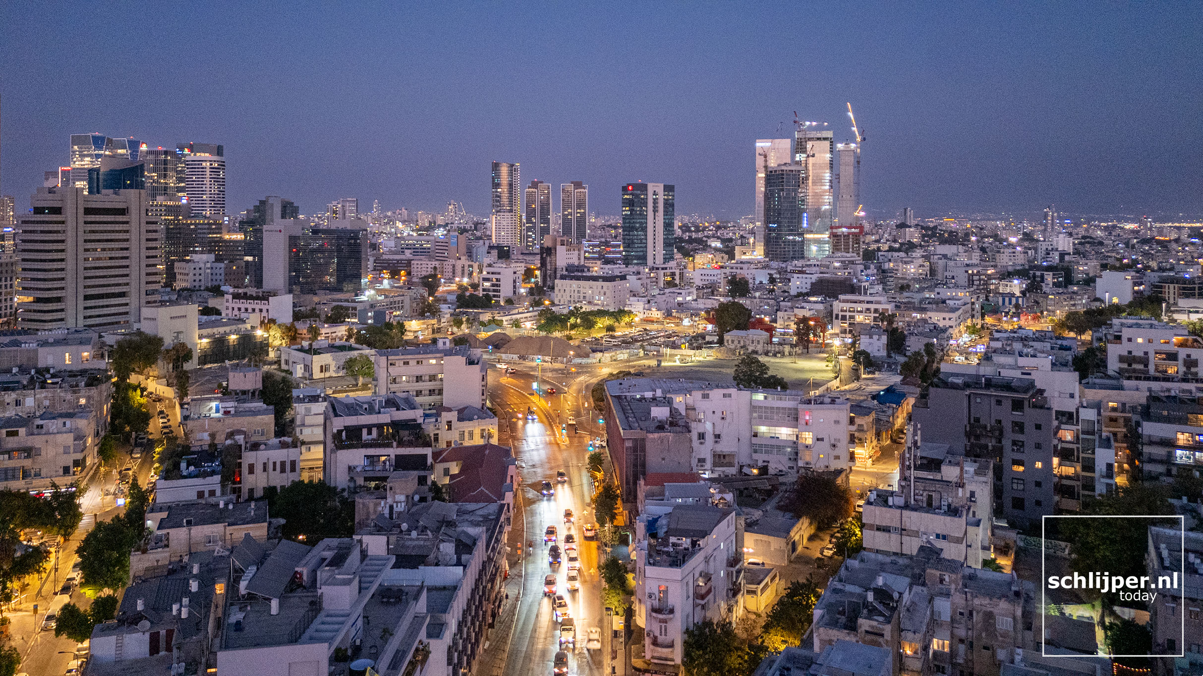 Israel, Tel Aviv, September 27, 2025