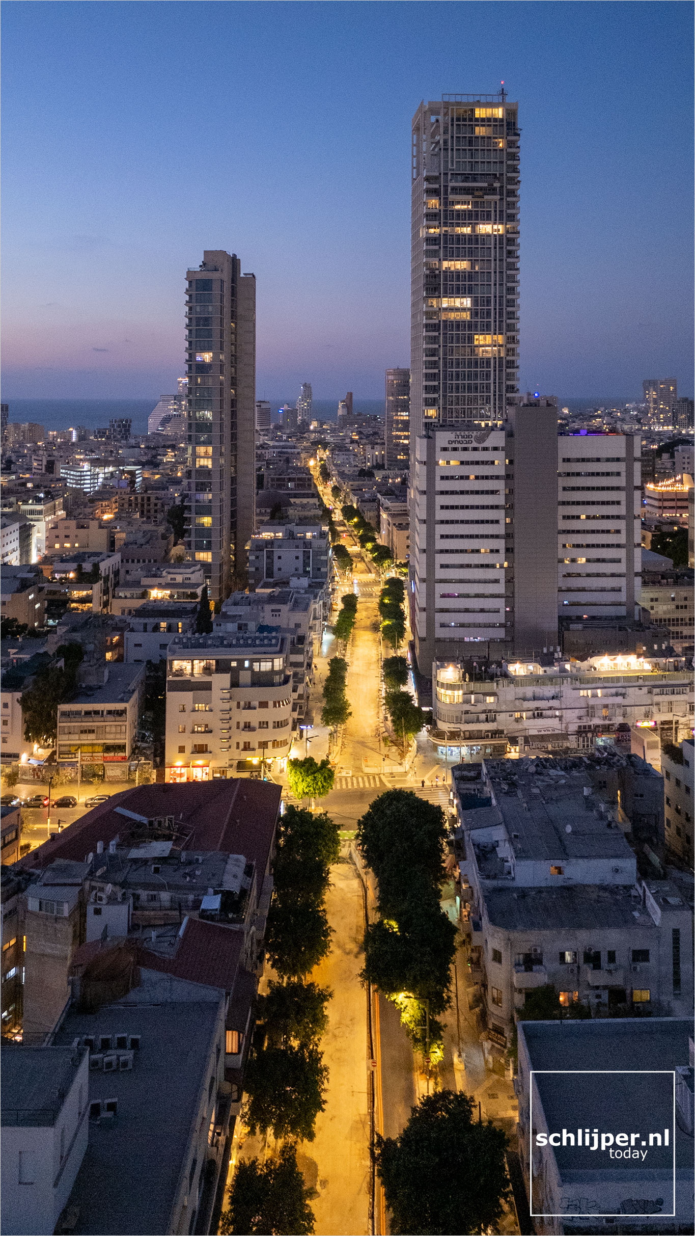 Israel, Tel Aviv, September 27, 2025