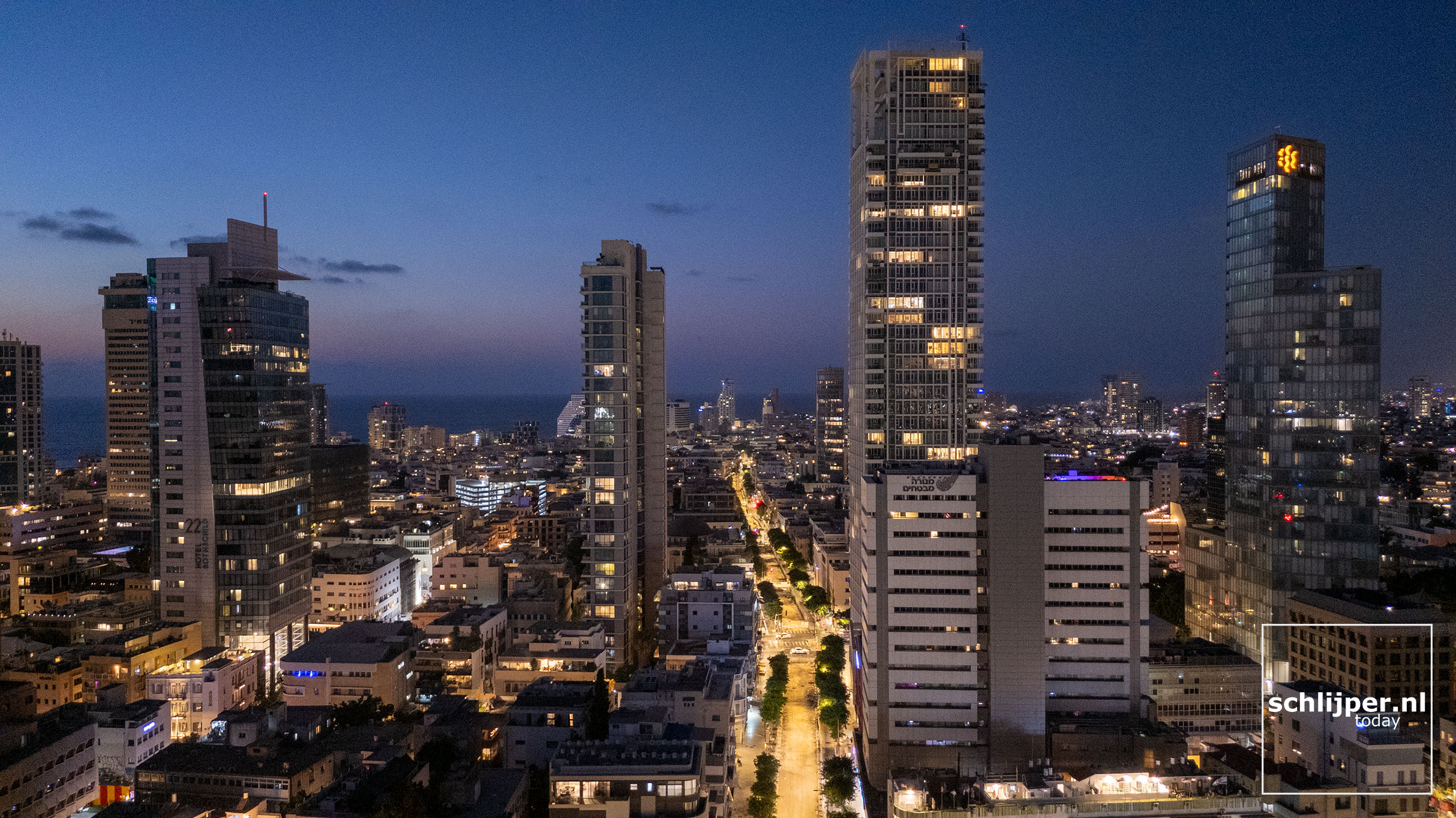 Israel, Tel Aviv, September 27, 2025