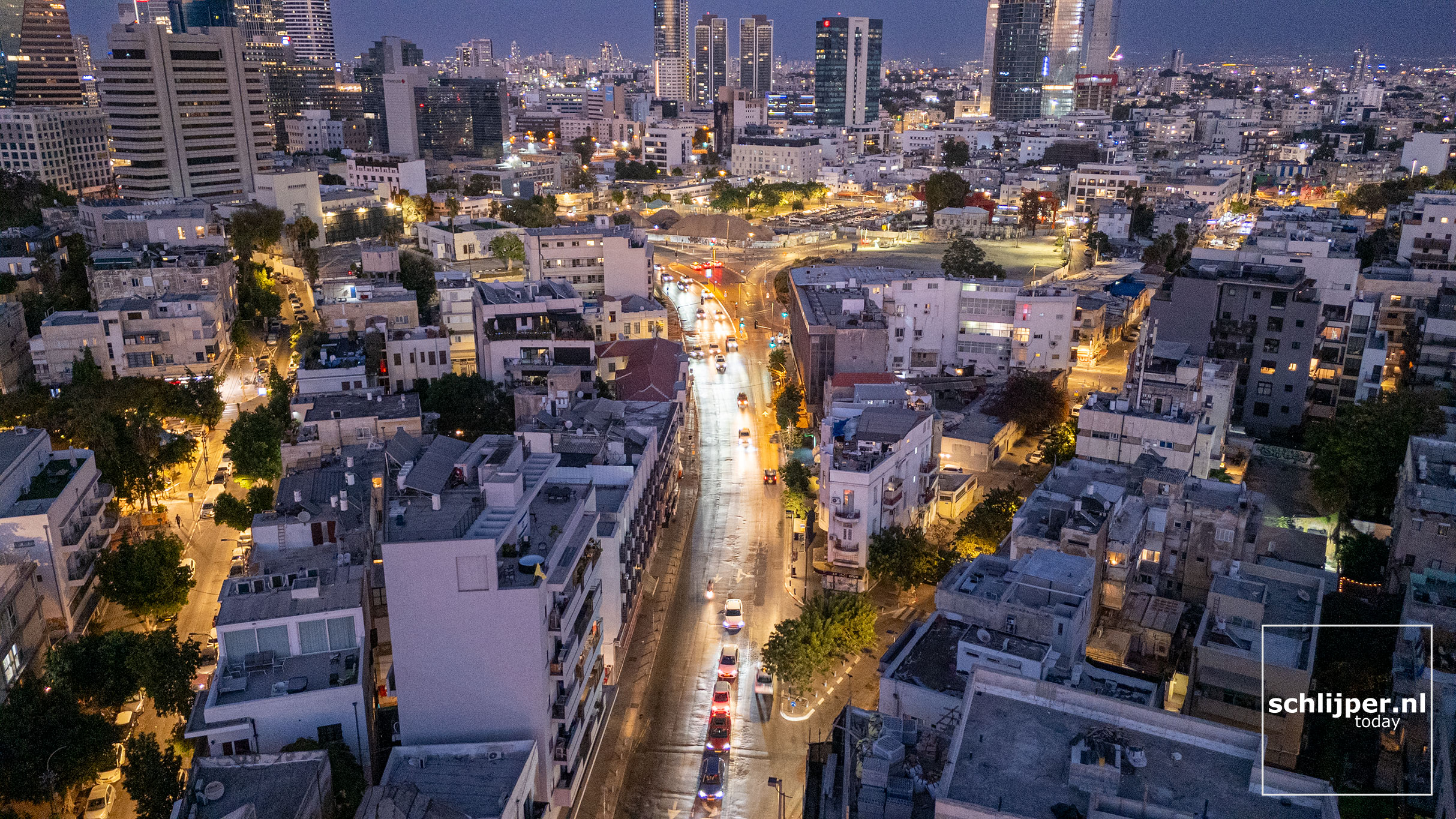 Israel, Tel Aviv, September 27, 2025