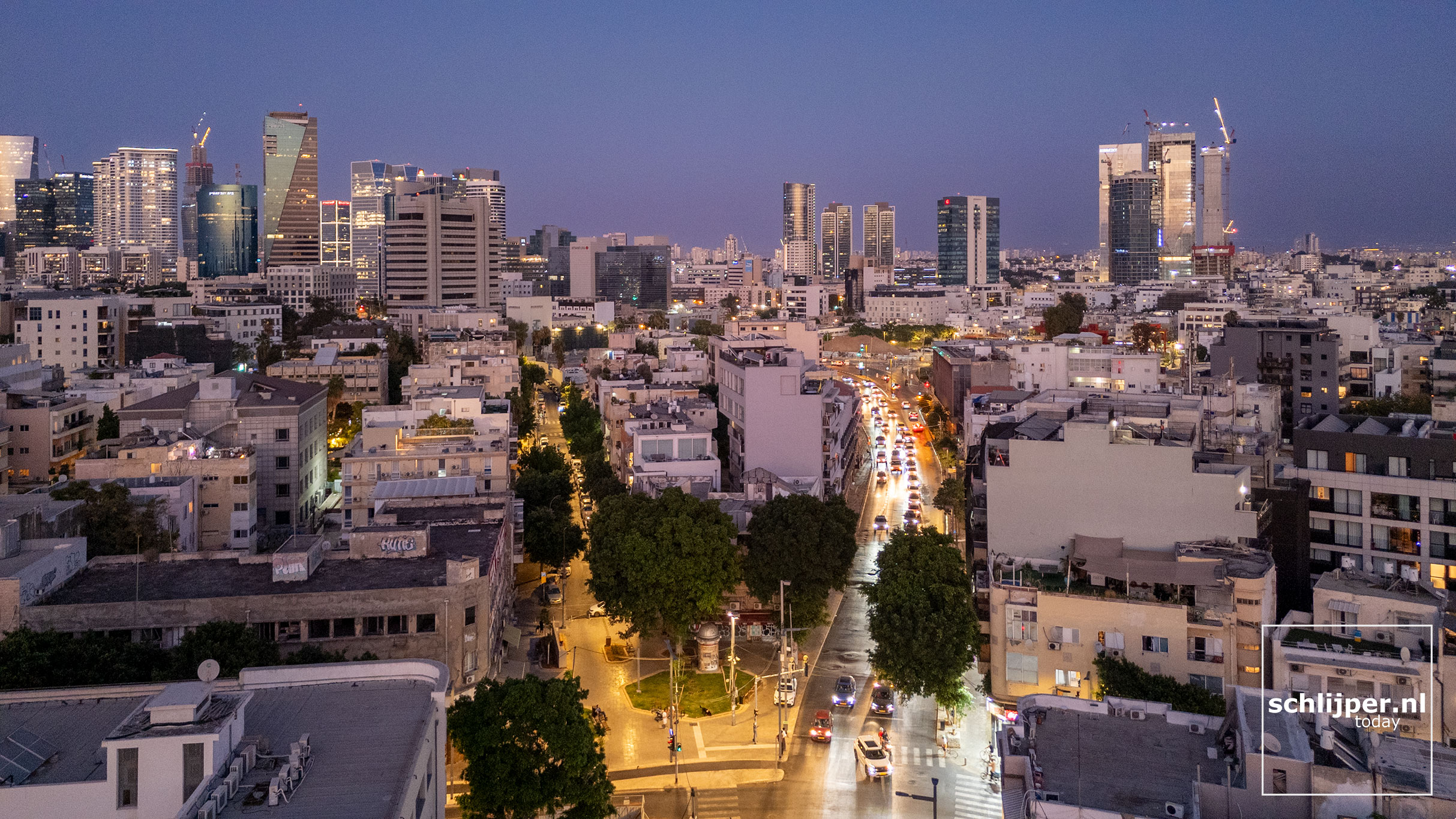 Israel, Tel Aviv, September 28, 2025
