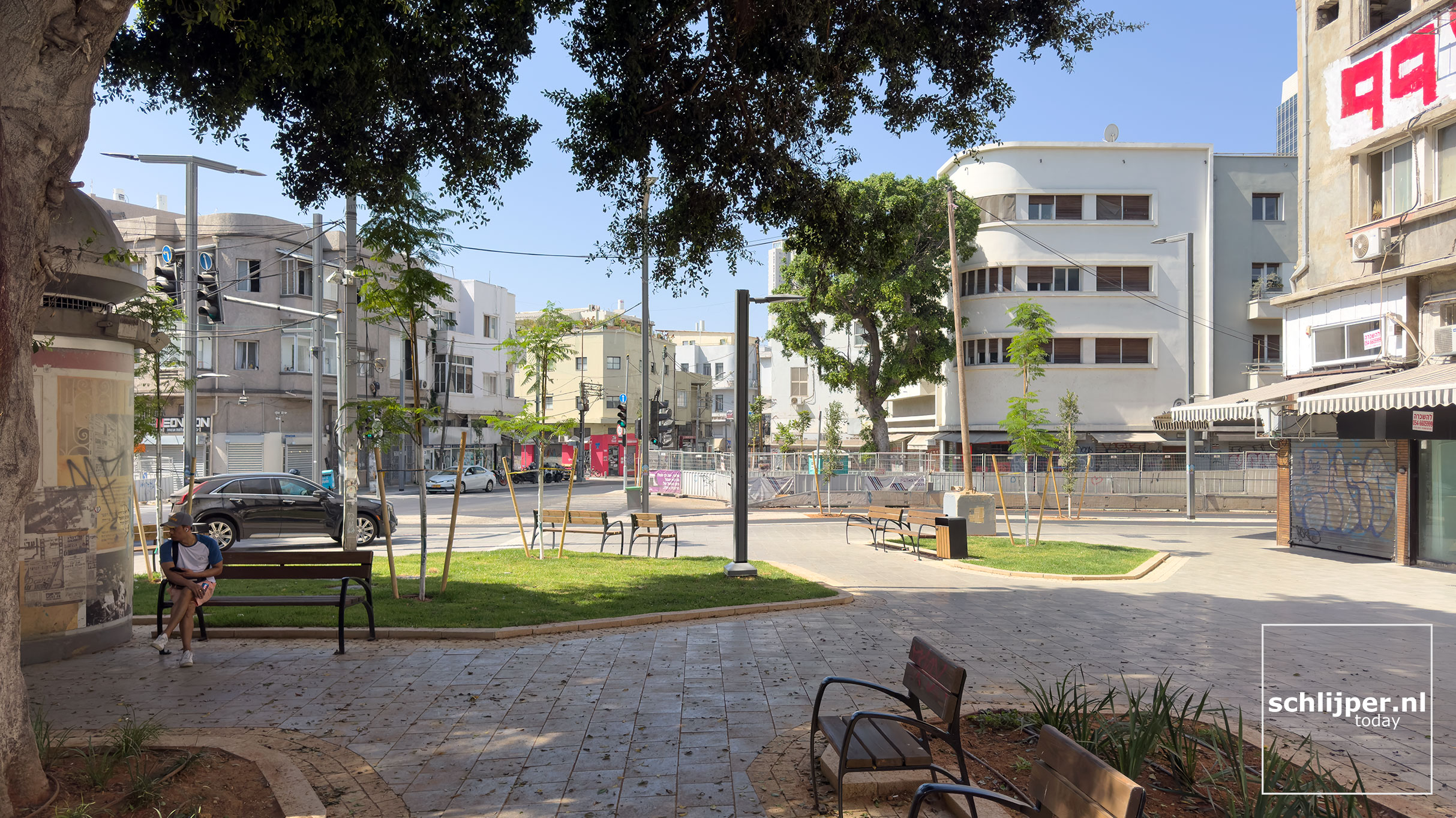 Israel, Tel Aviv, September 27, 2025