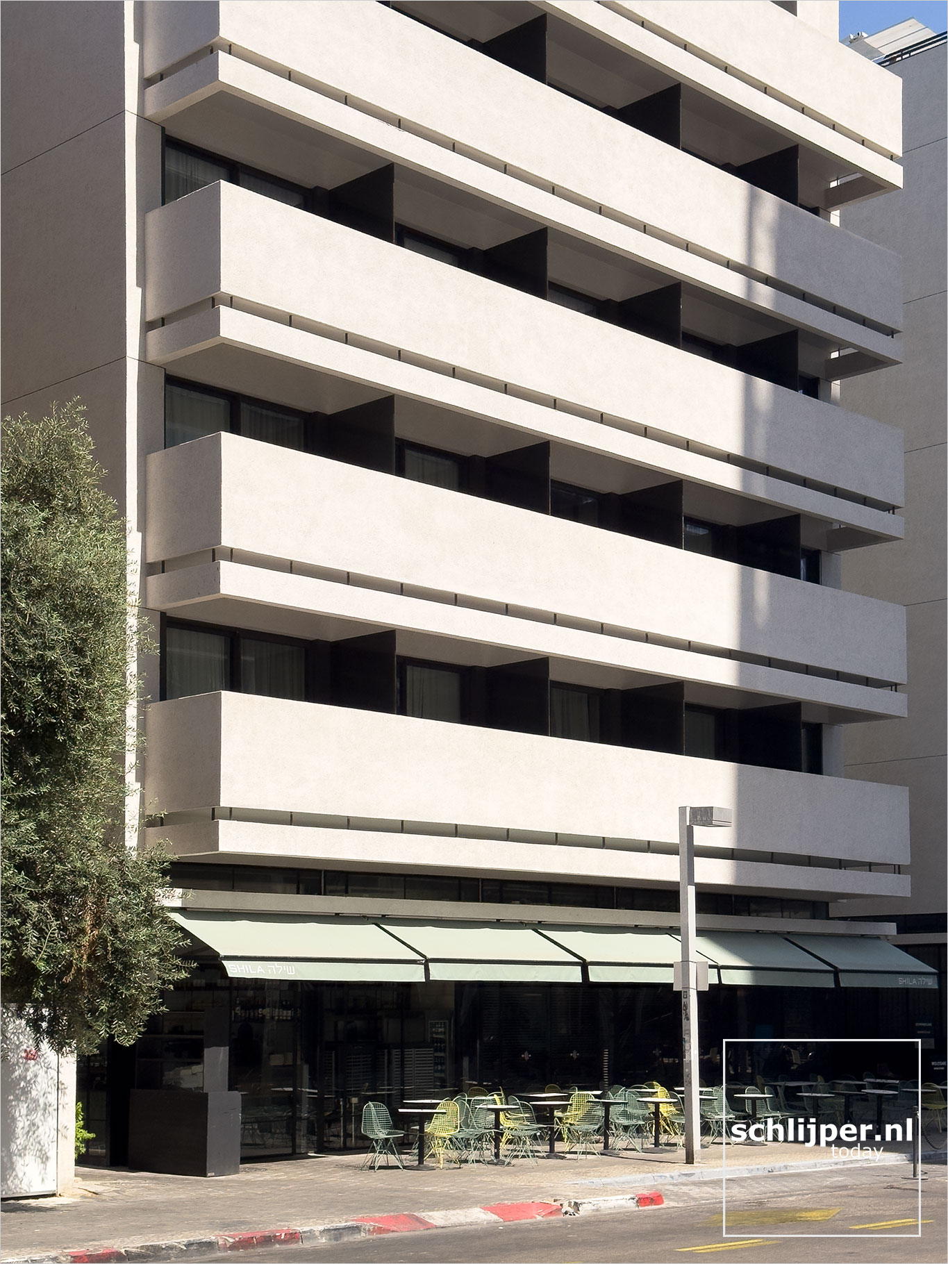 Israel, Tel Aviv, September 27, 2025