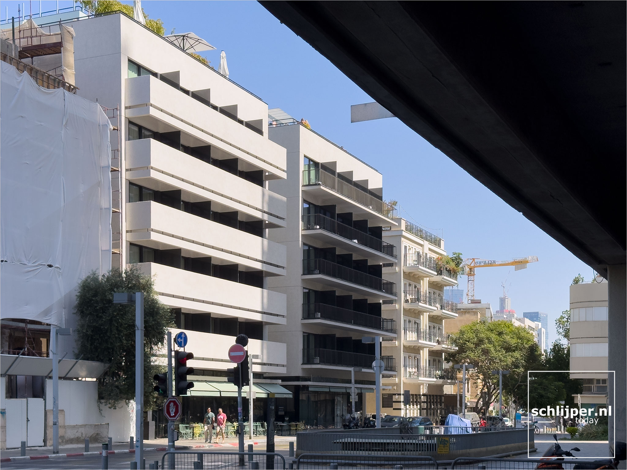 Israel, Tel Aviv, September 27, 2025