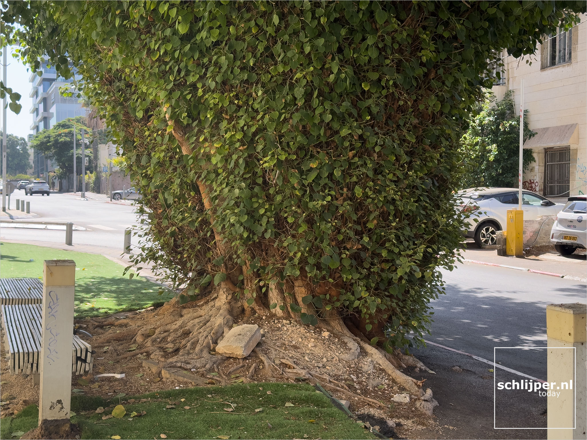 Israel, Tel Aviv, September 27, 2025