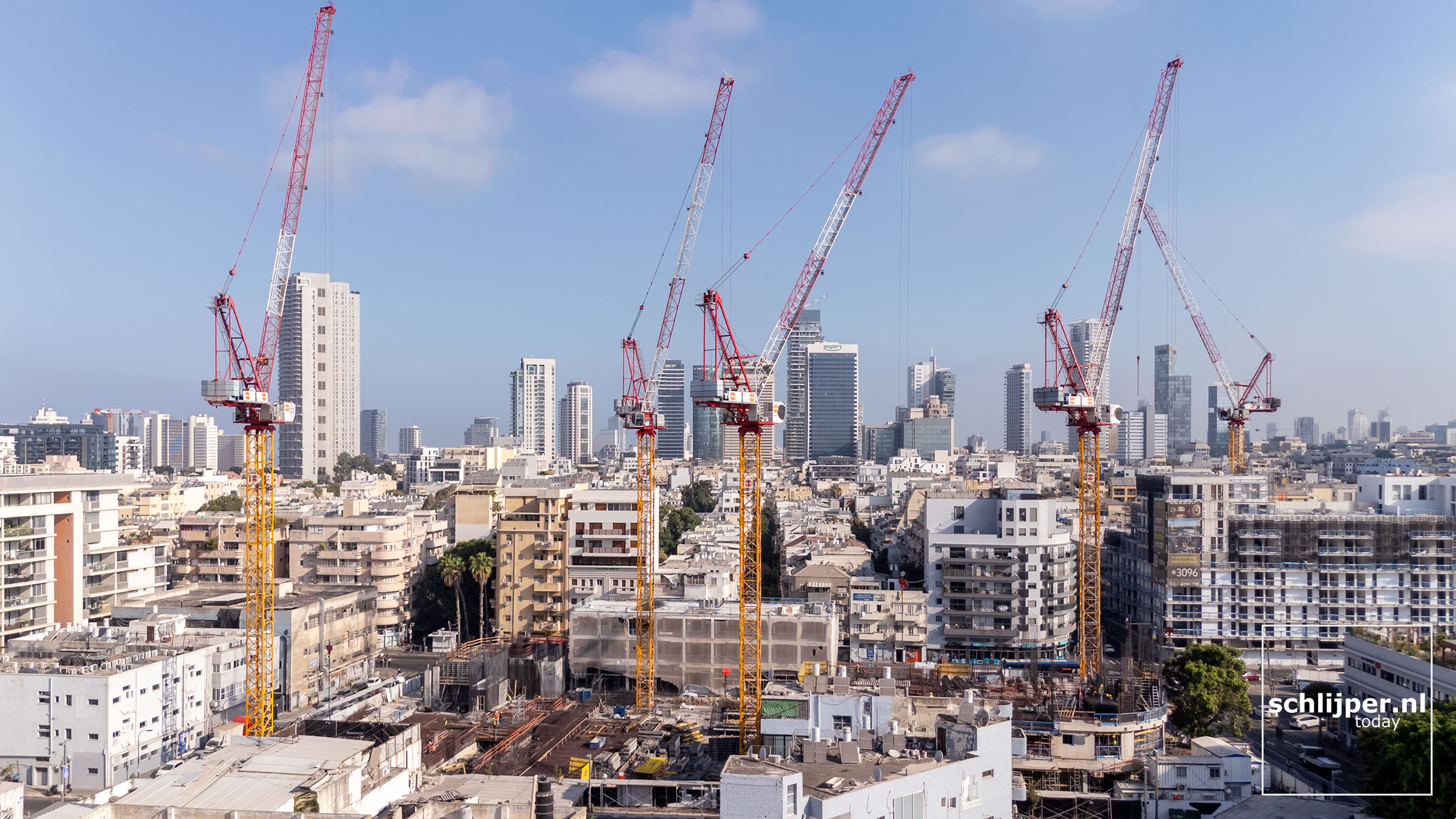 Israel, Tel Aviv, September 28, 2025