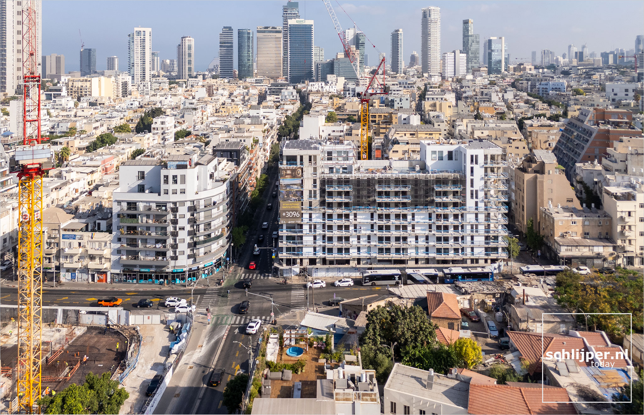 Israel, Tel Aviv, September 28, 2025