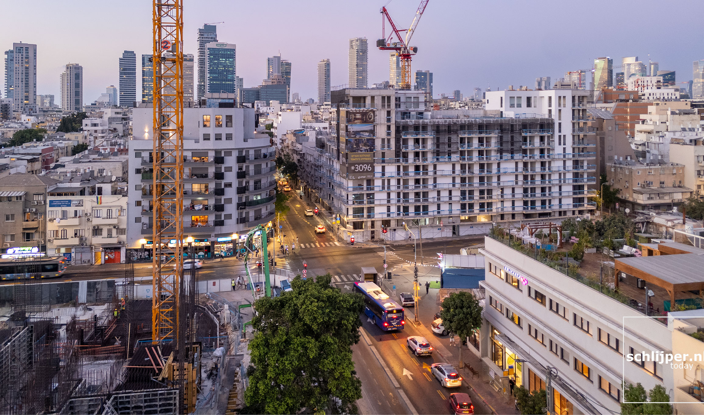 Israel, Tel Aviv, September 28, 2025
