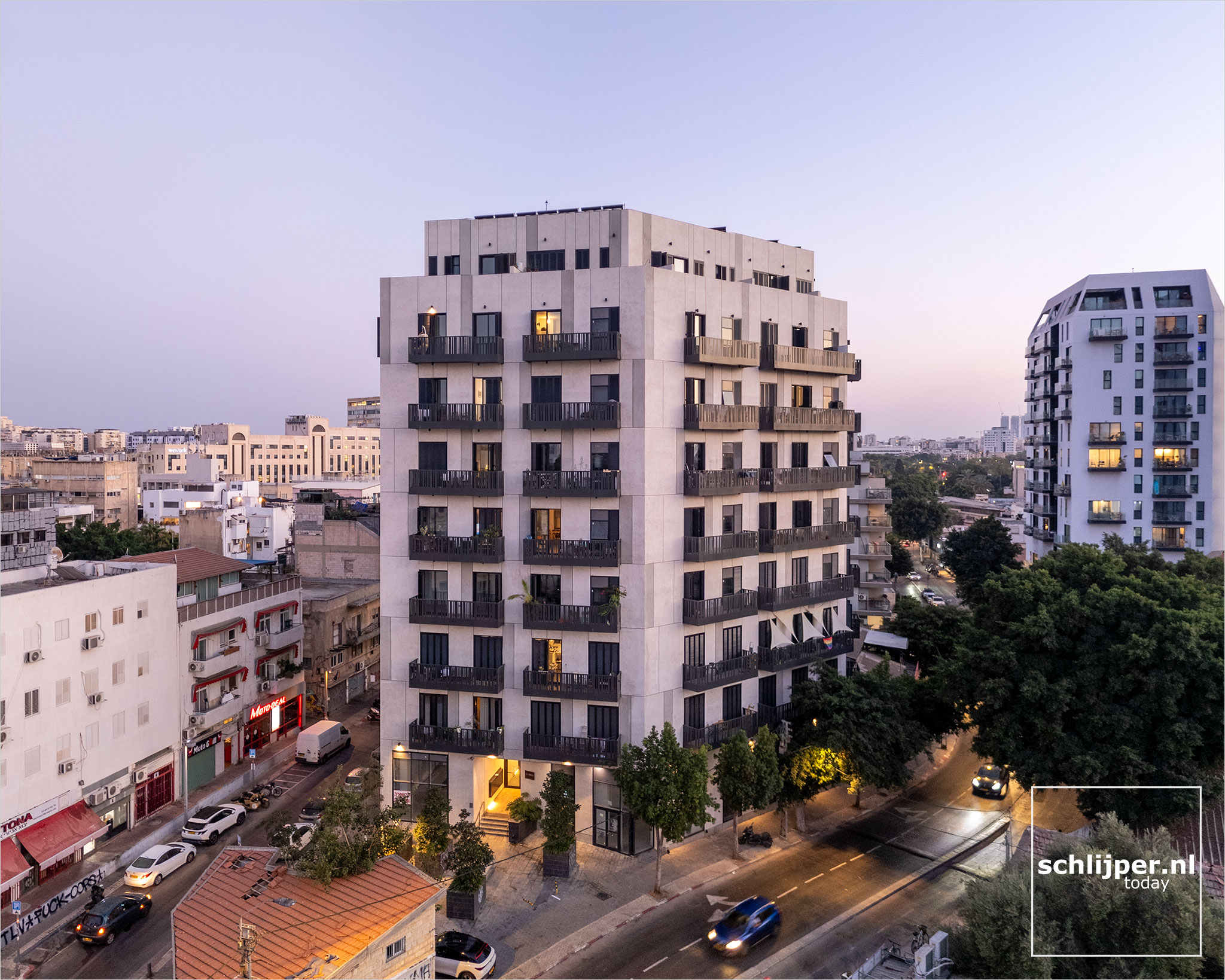 Israel, Tel Aviv, September 28, 2025