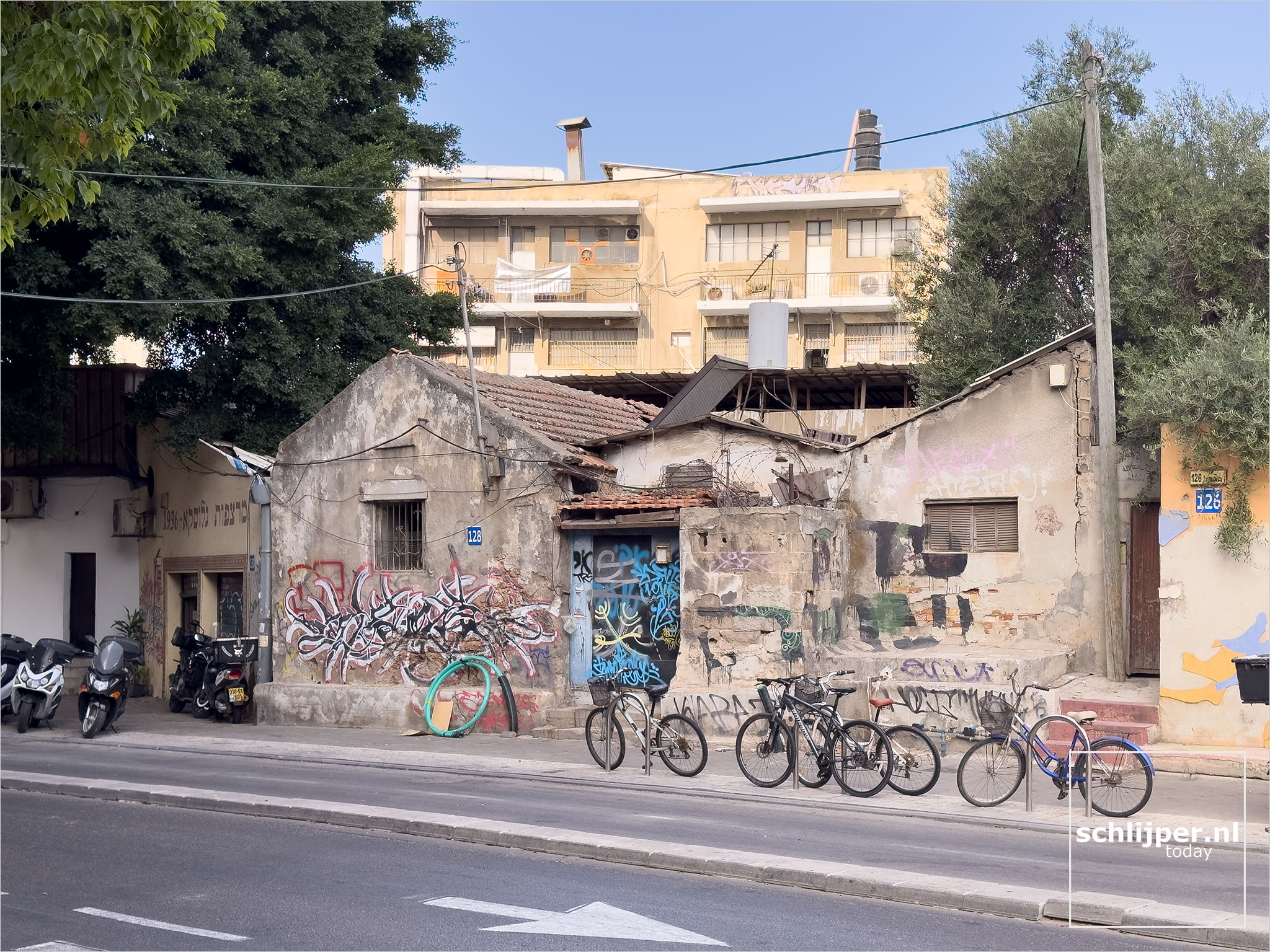 Israel, Tel Aviv, September 28, 2025