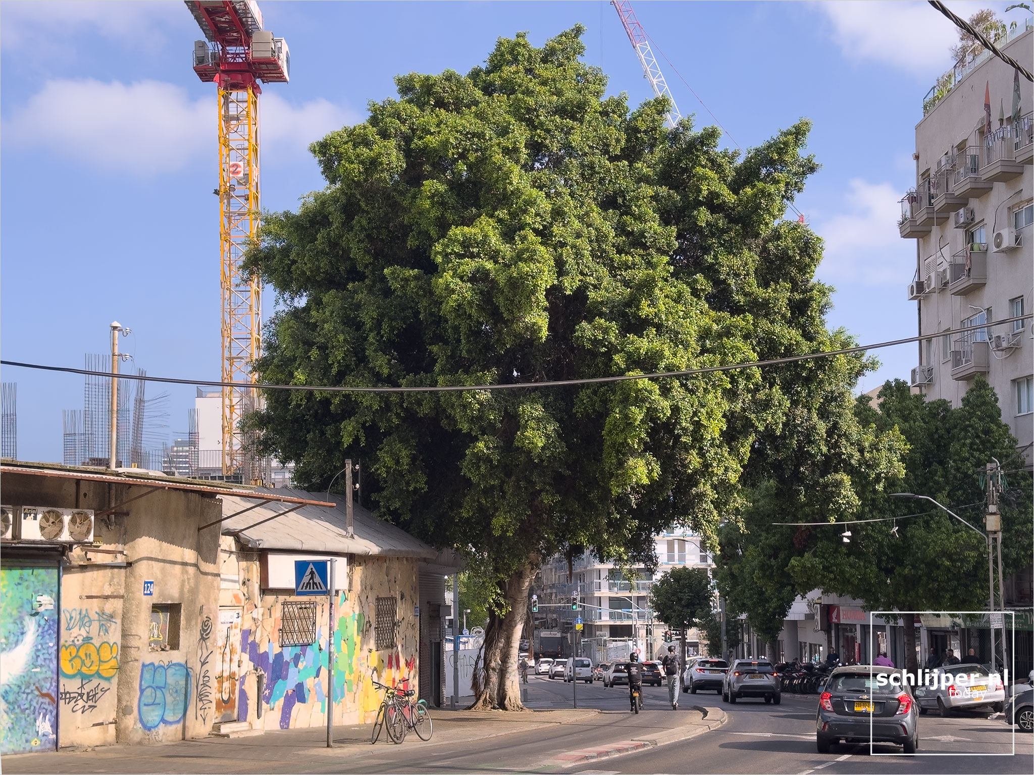 Israel, Tel Aviv, September 28, 2025