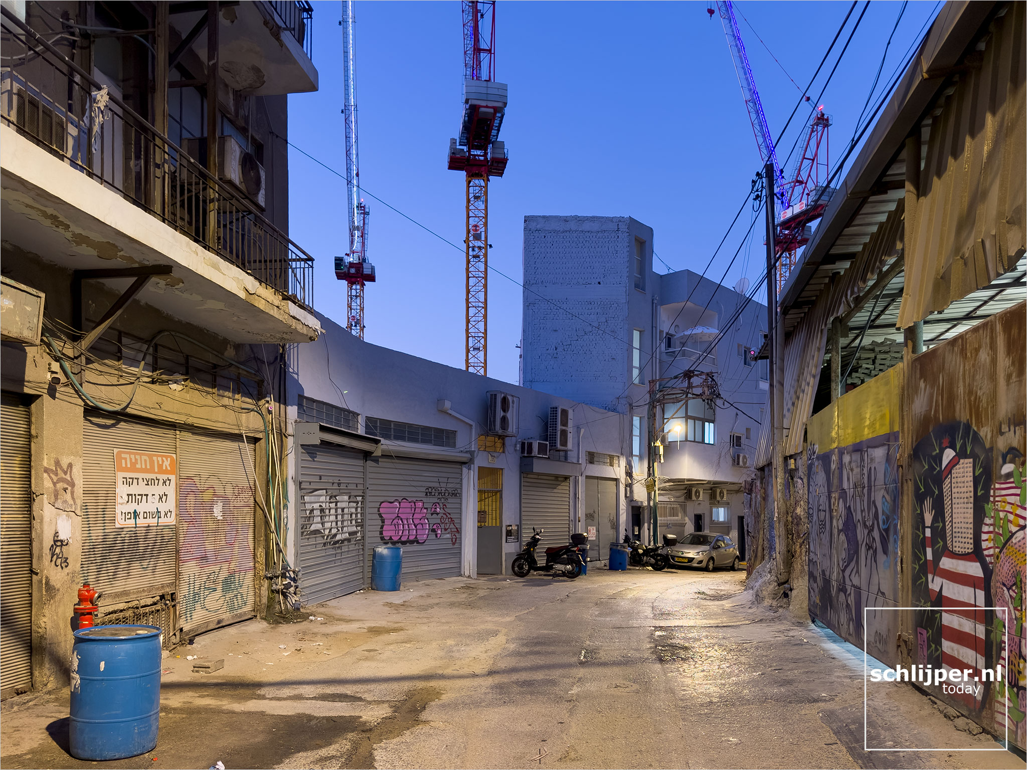 Israel, Tel Aviv, September 28, 2025