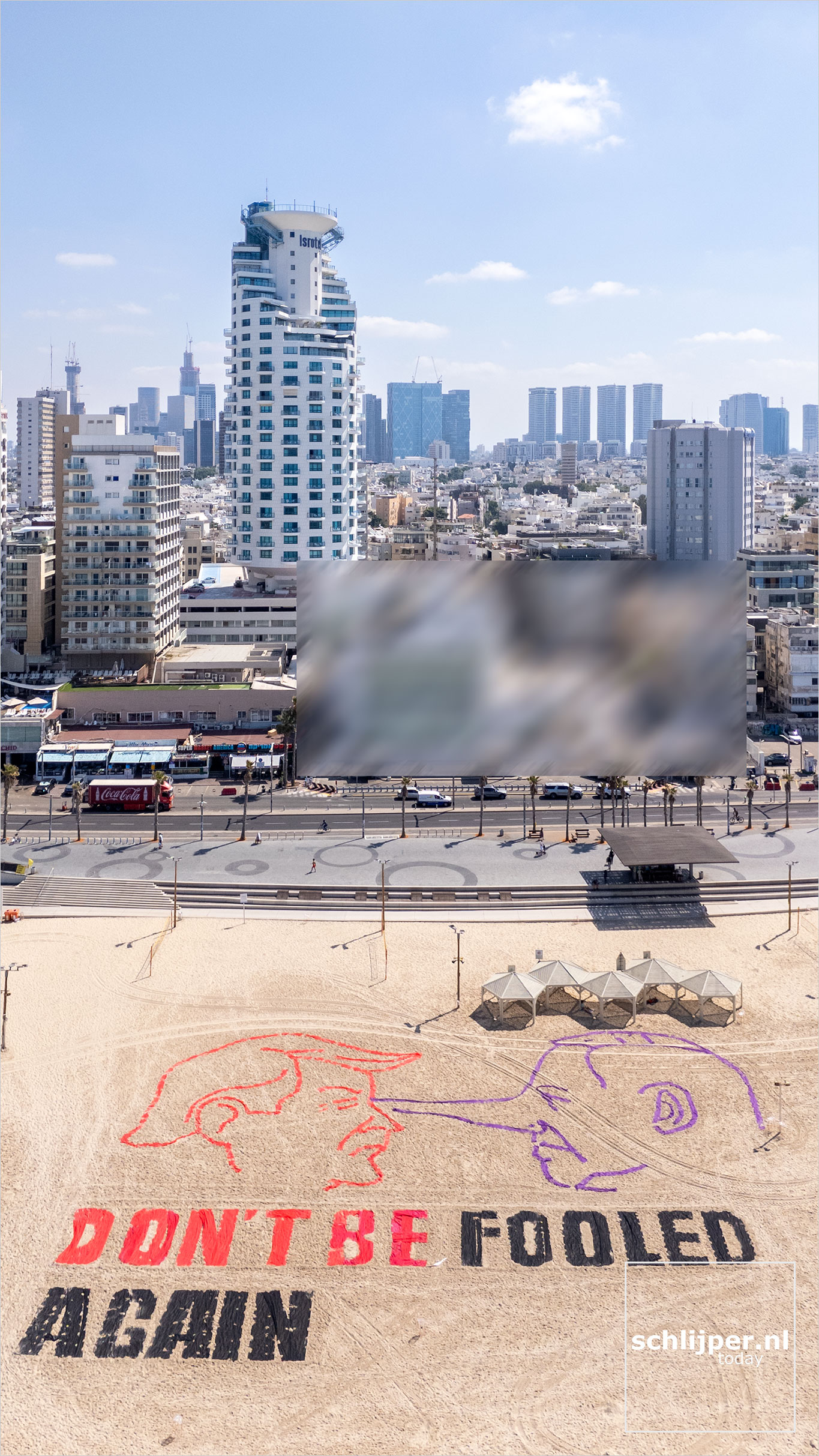 Israel, Tel Aviv, September 29, 2025