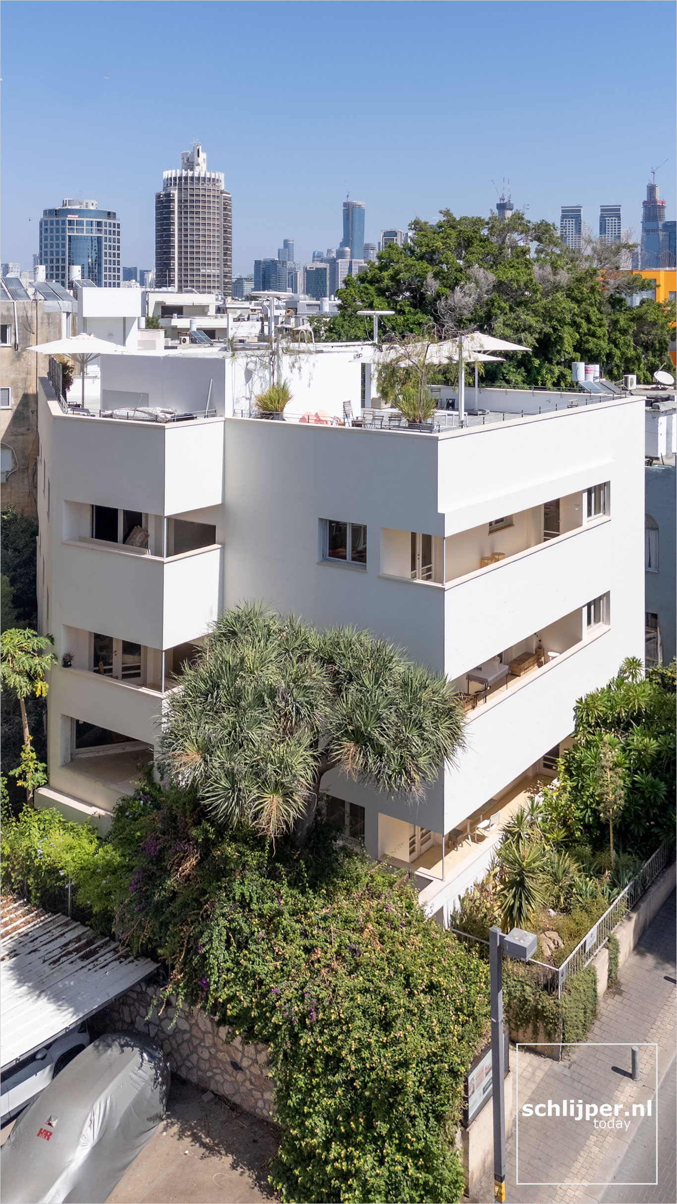Israel, Tel Aviv, September 29, 2025