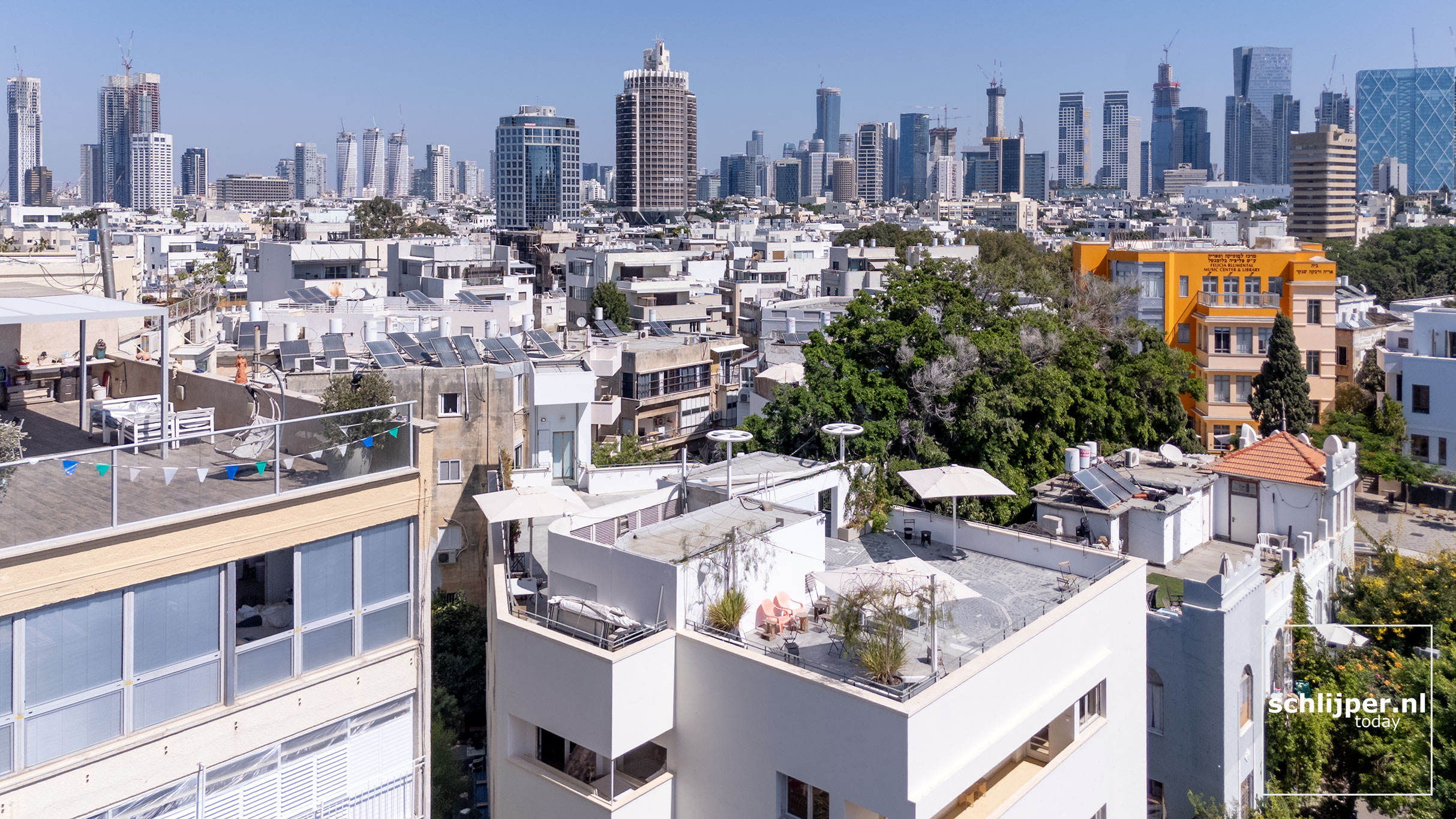 Israel, Tel Aviv, September 29, 2025